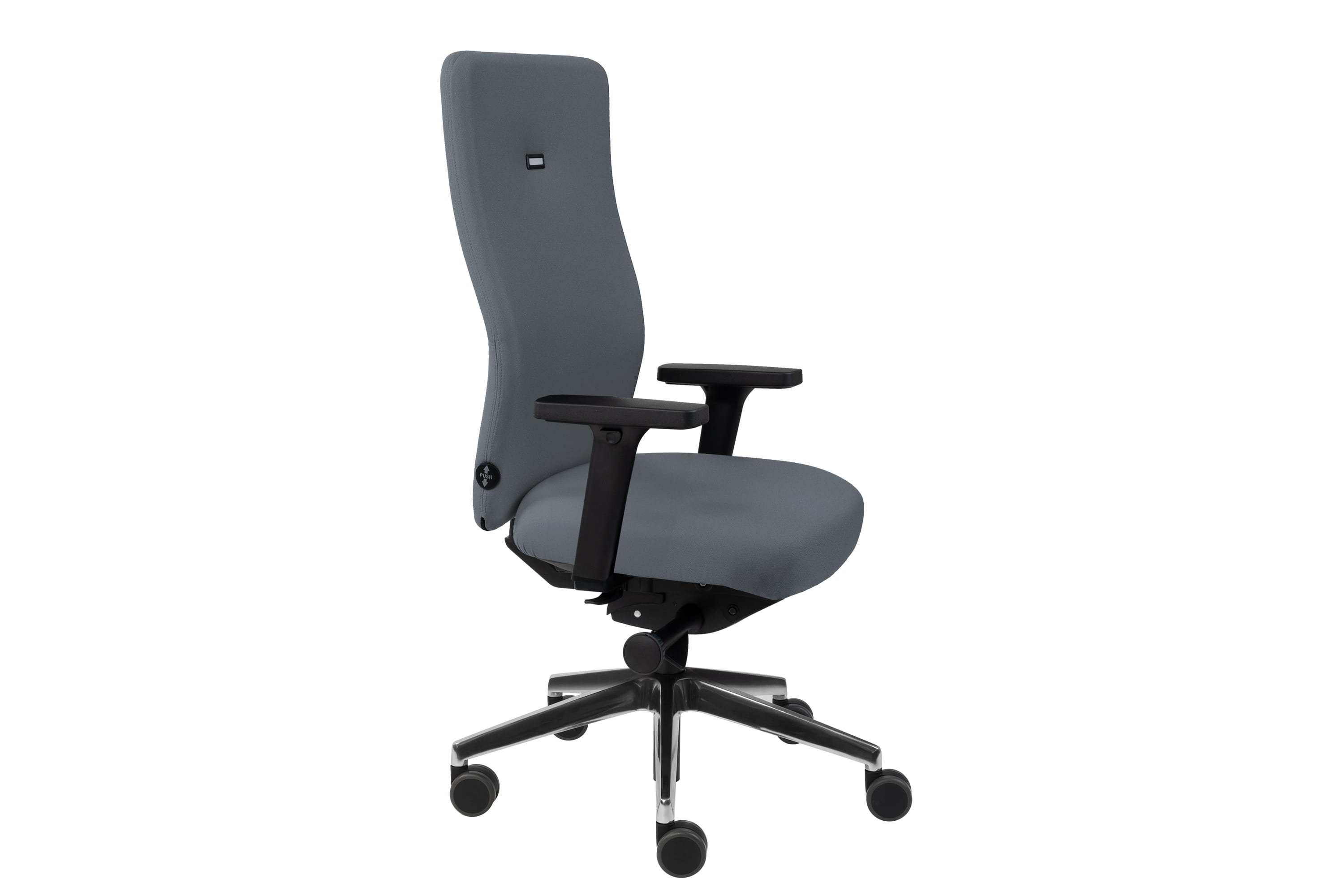 bild02_ag10-3_anthrazit-anthrazit_3000x2000 AGILIS 3.10 – Chaise de bureau