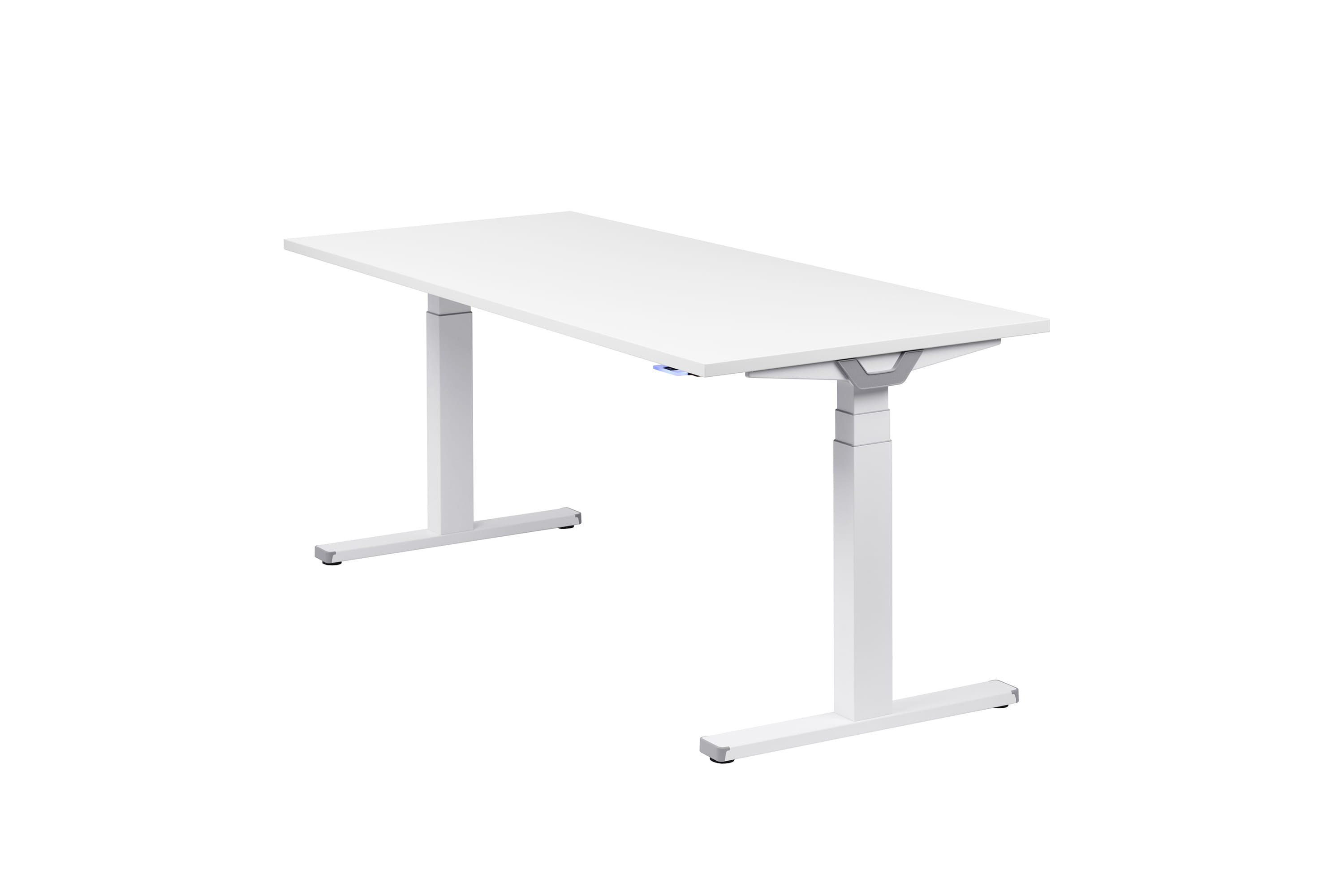 Premium Line mit Tischplatte Melaminharz beschichtet