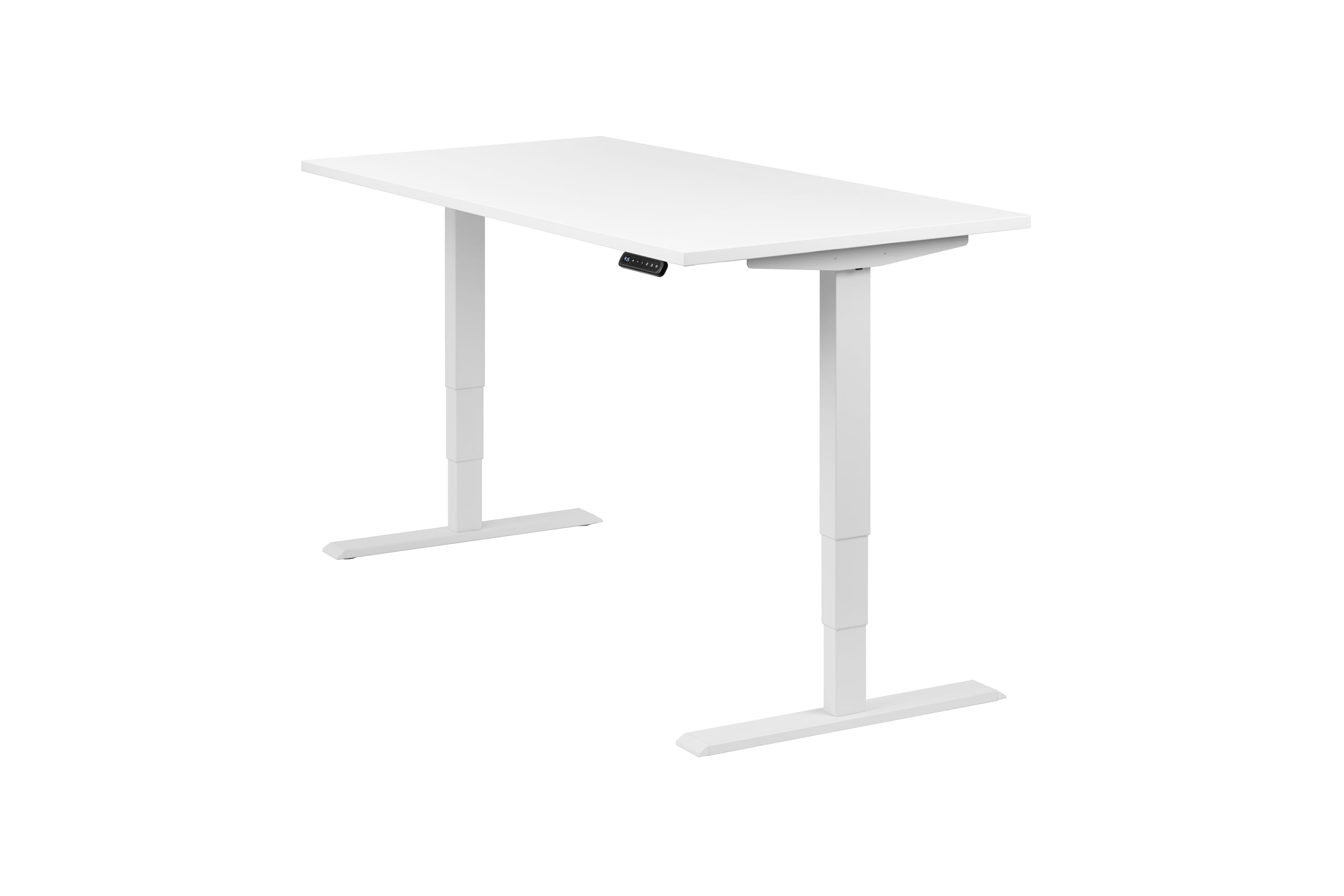HD_Kombi_160_weiss-Melamin_weiss_02_3000x2000 Homedesk avec plateau en mélaminé