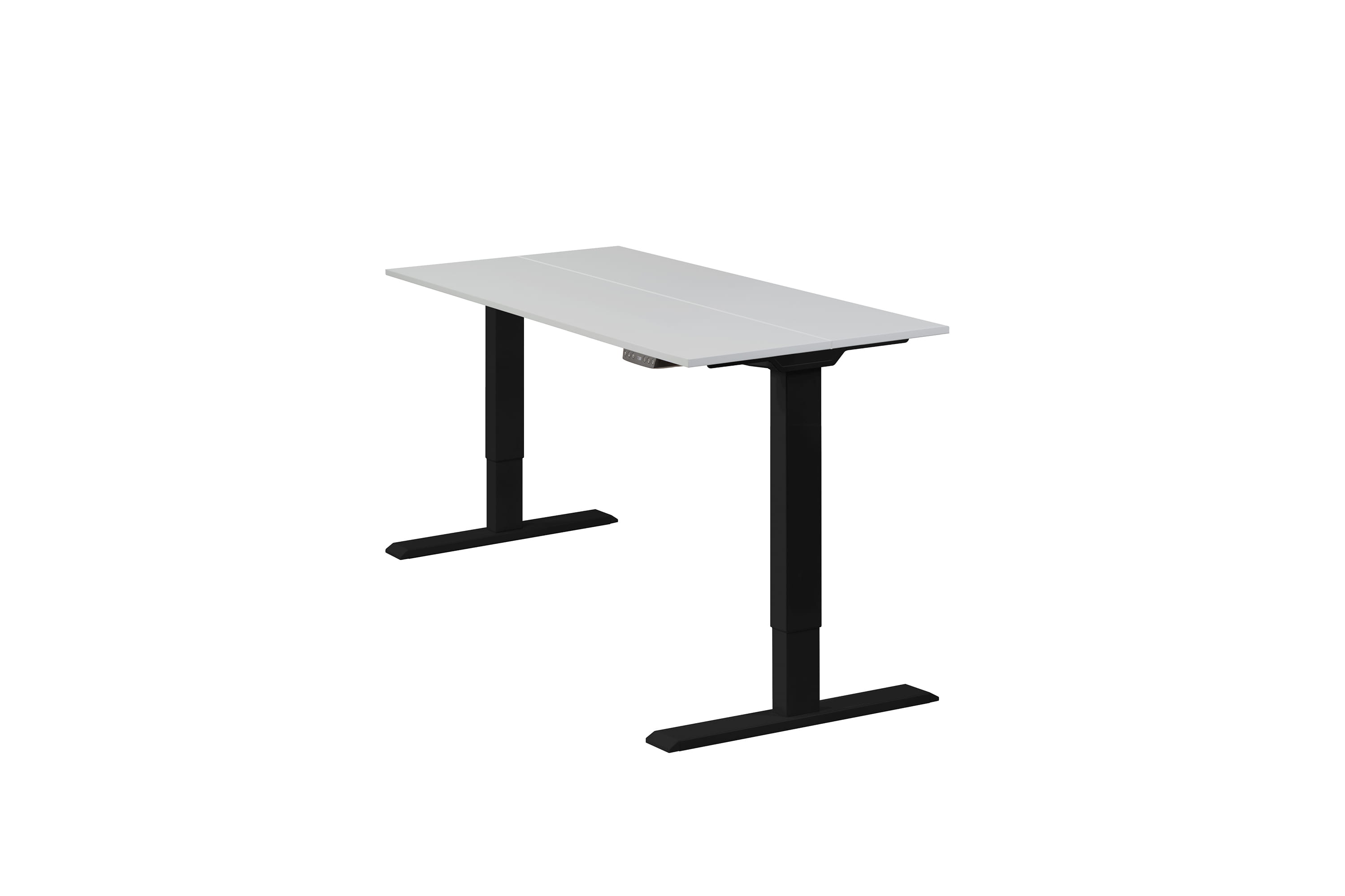 Homedesk Eco mit Tischplatte Melaminharz beschichtet