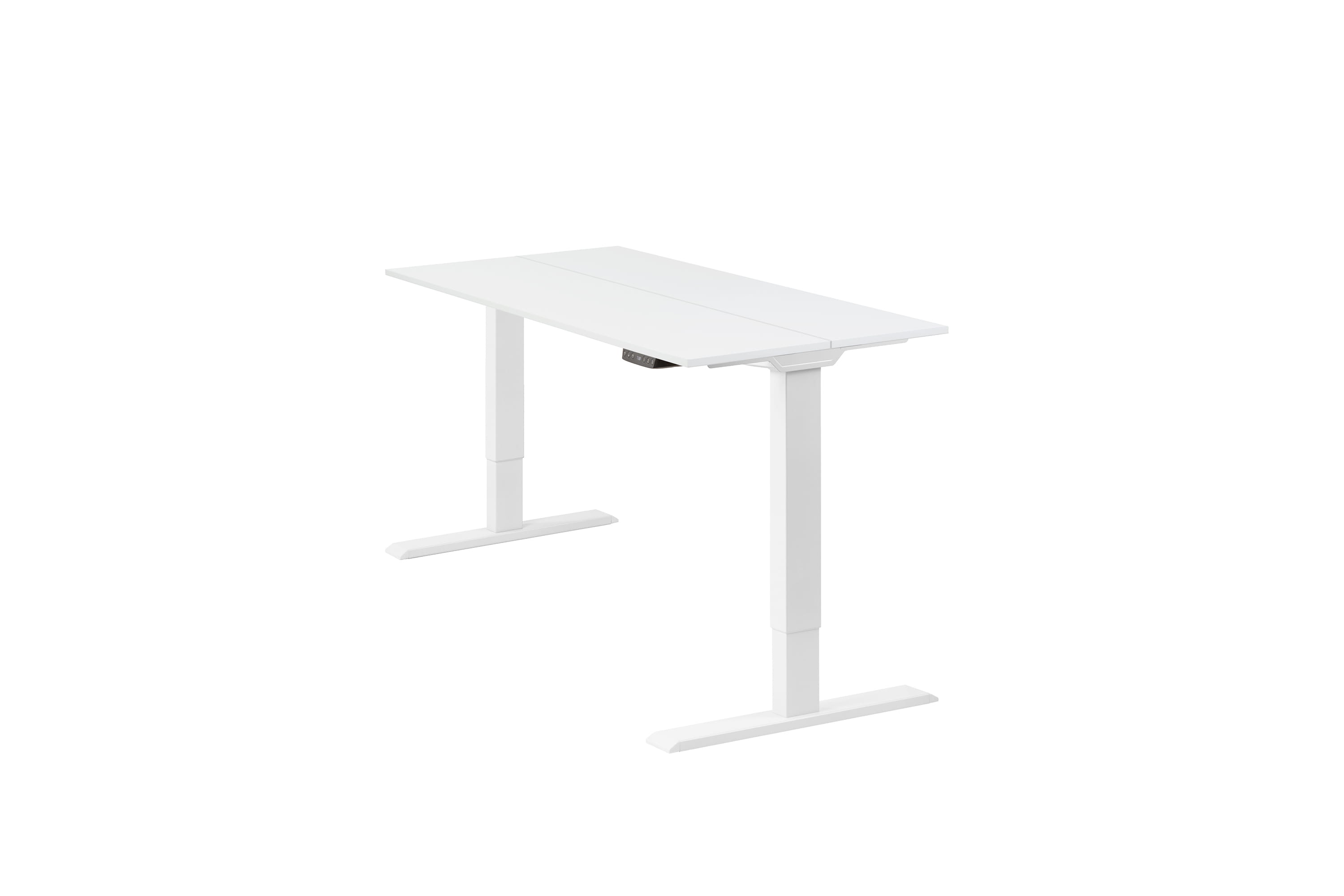 Homedesk Eco mit Tischplatte Melaminharz beschichtet
