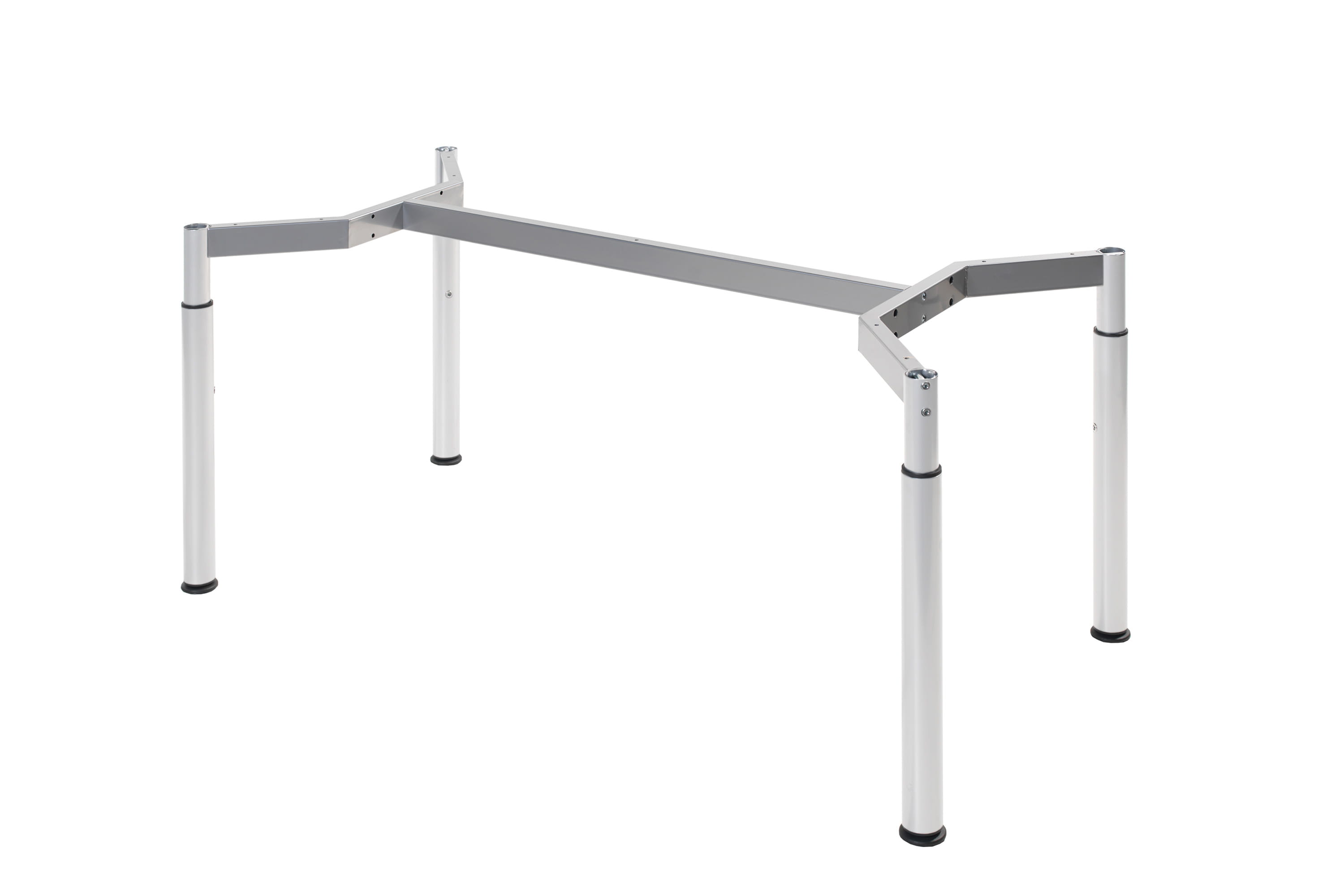 Höheneinstellbares Schreibtischgestell