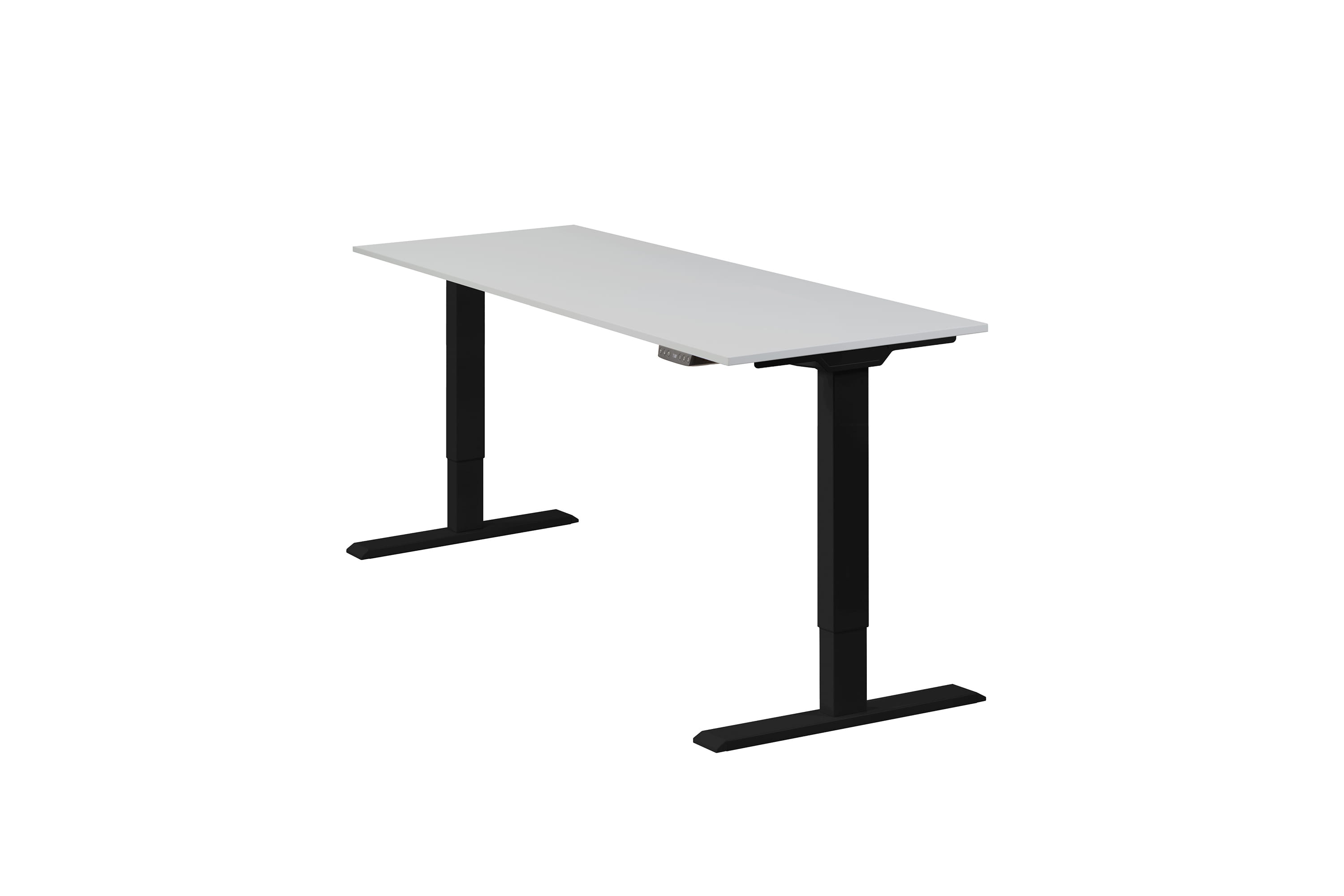 Homedesk Eco mit Tischplatte Melaminharz beschichtet