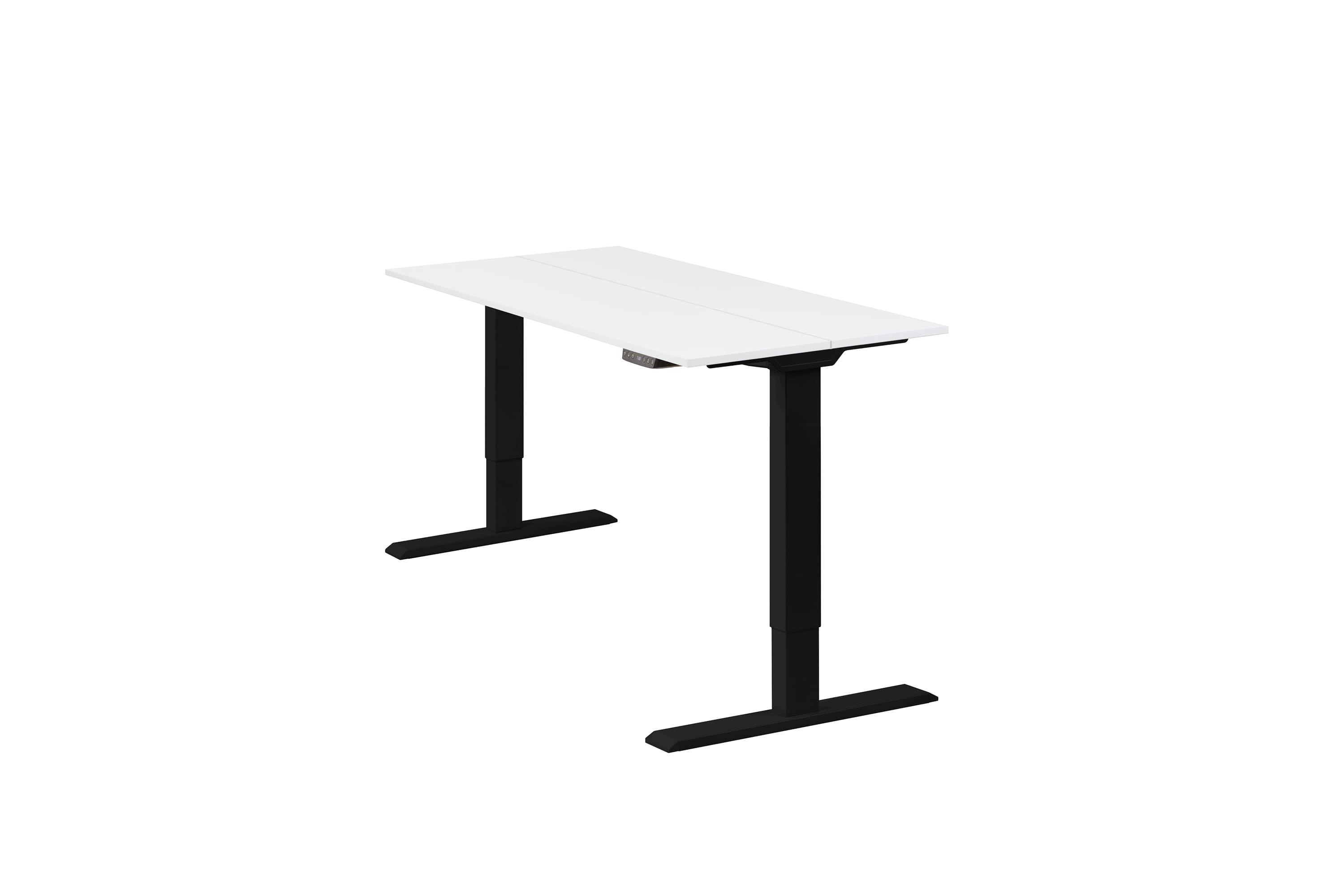 Homedesk Eco mit Tischplatte Melaminharz beschichtet Homedesk Eco mit Tischplatte Melaminharz beschichtet