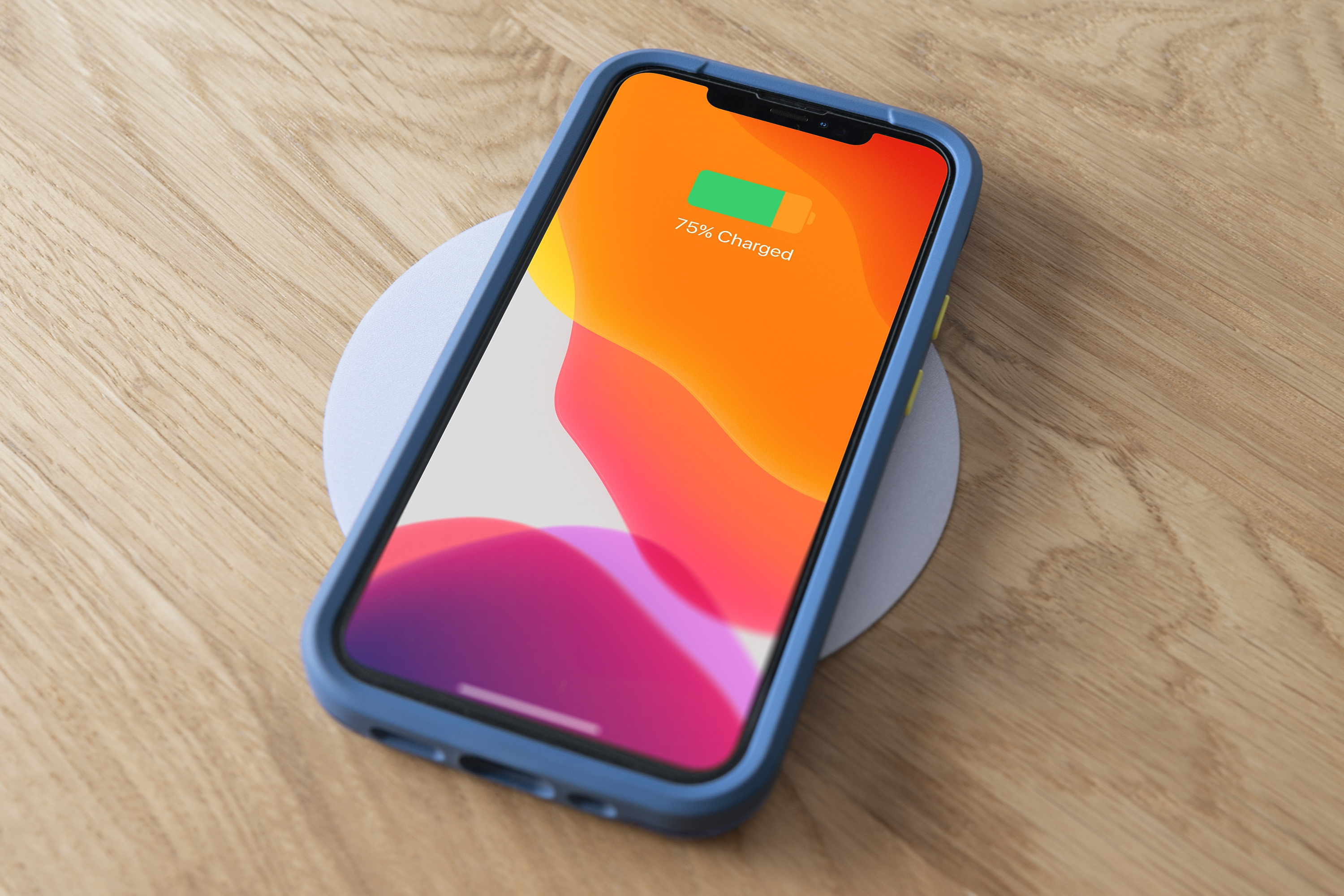 PowerPad – Qi Wireless Charger