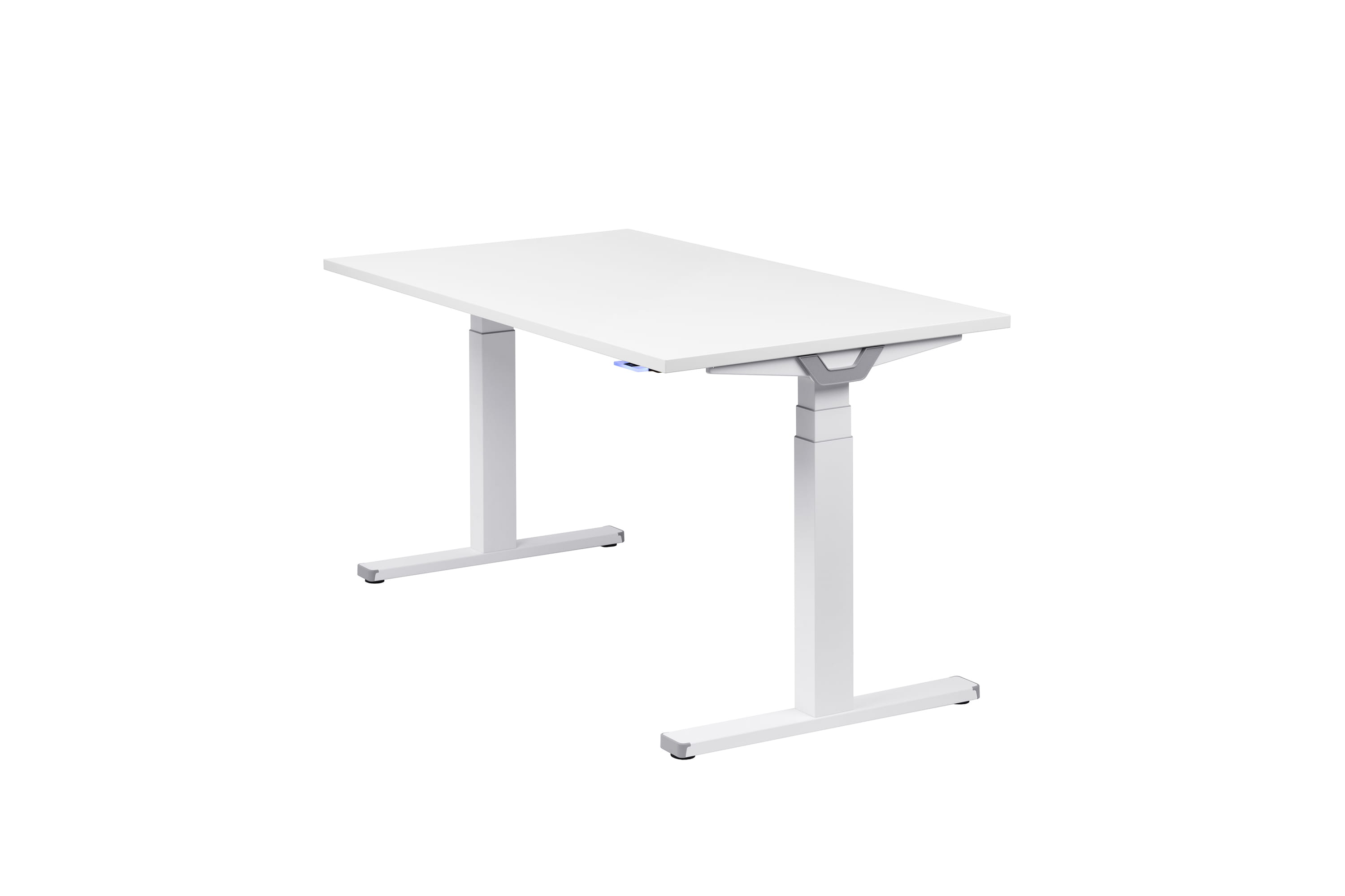 Premium Line mit Tischplatte Melaminharz beschichtet