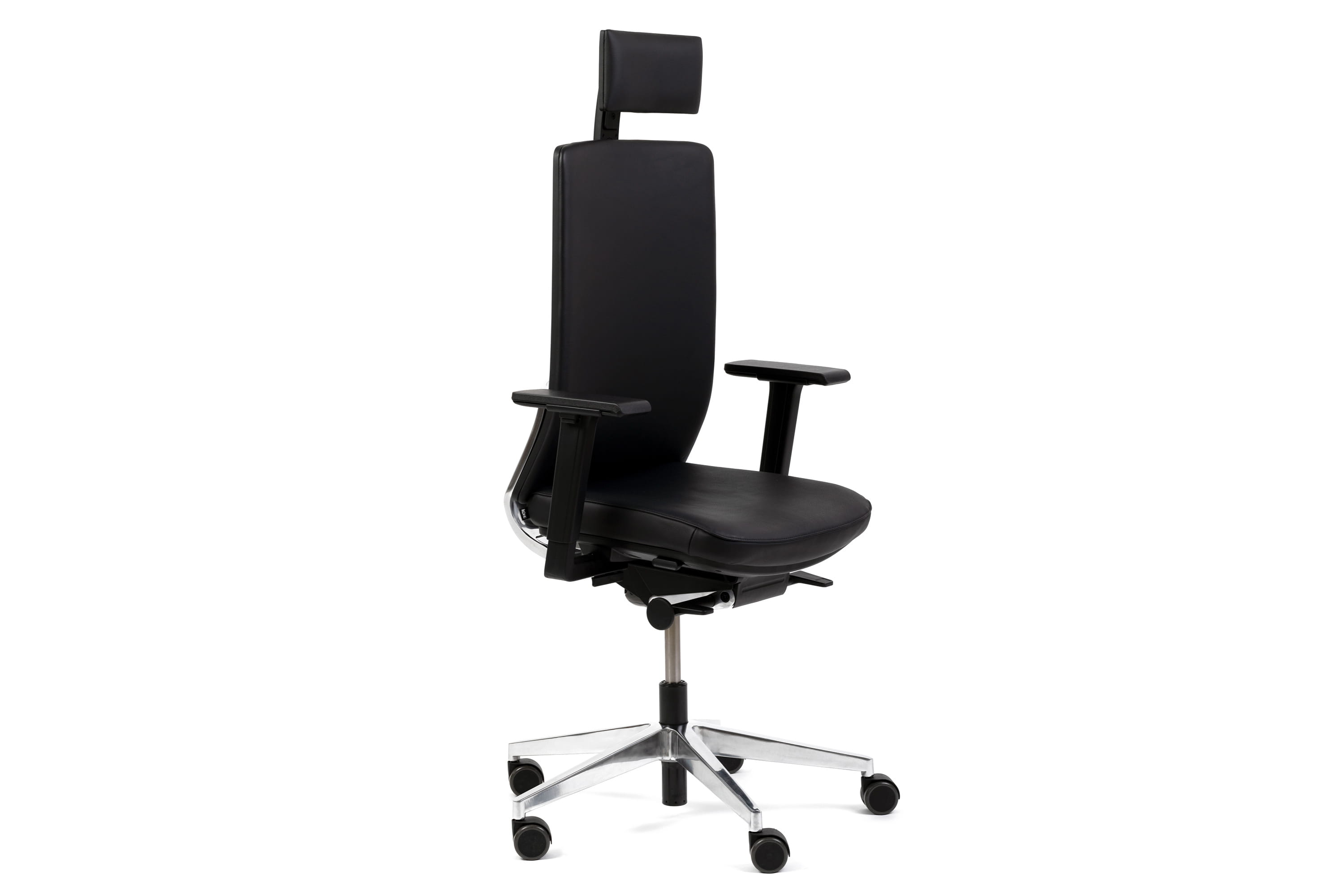 Chaise de bureau Anteo Alu Chaise de bureau Anteo Alu