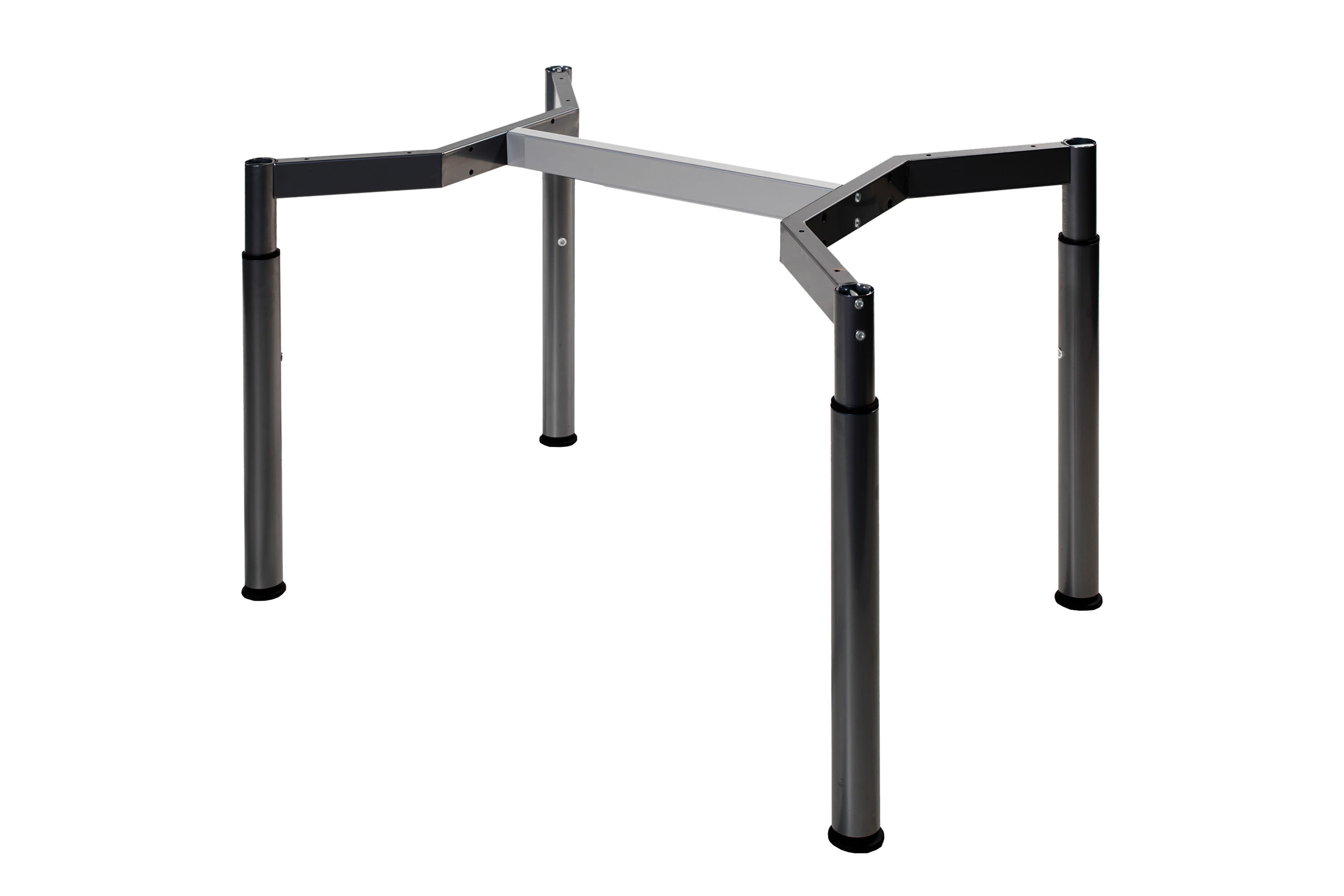 Höheneinstellbares Schreibtischgestell