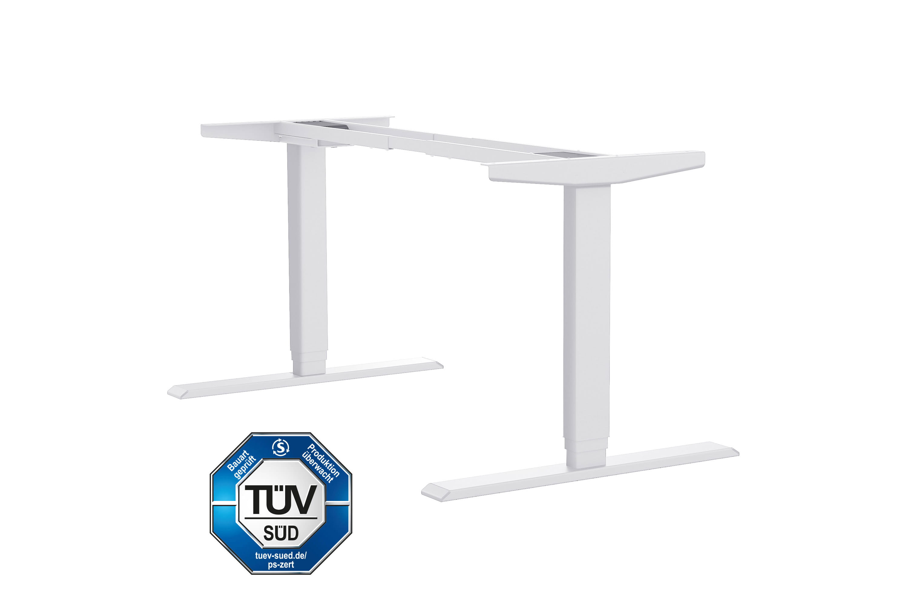 bild01_homedesk_weiss_3000x2000 Homedesk avec plateau en mélaminé