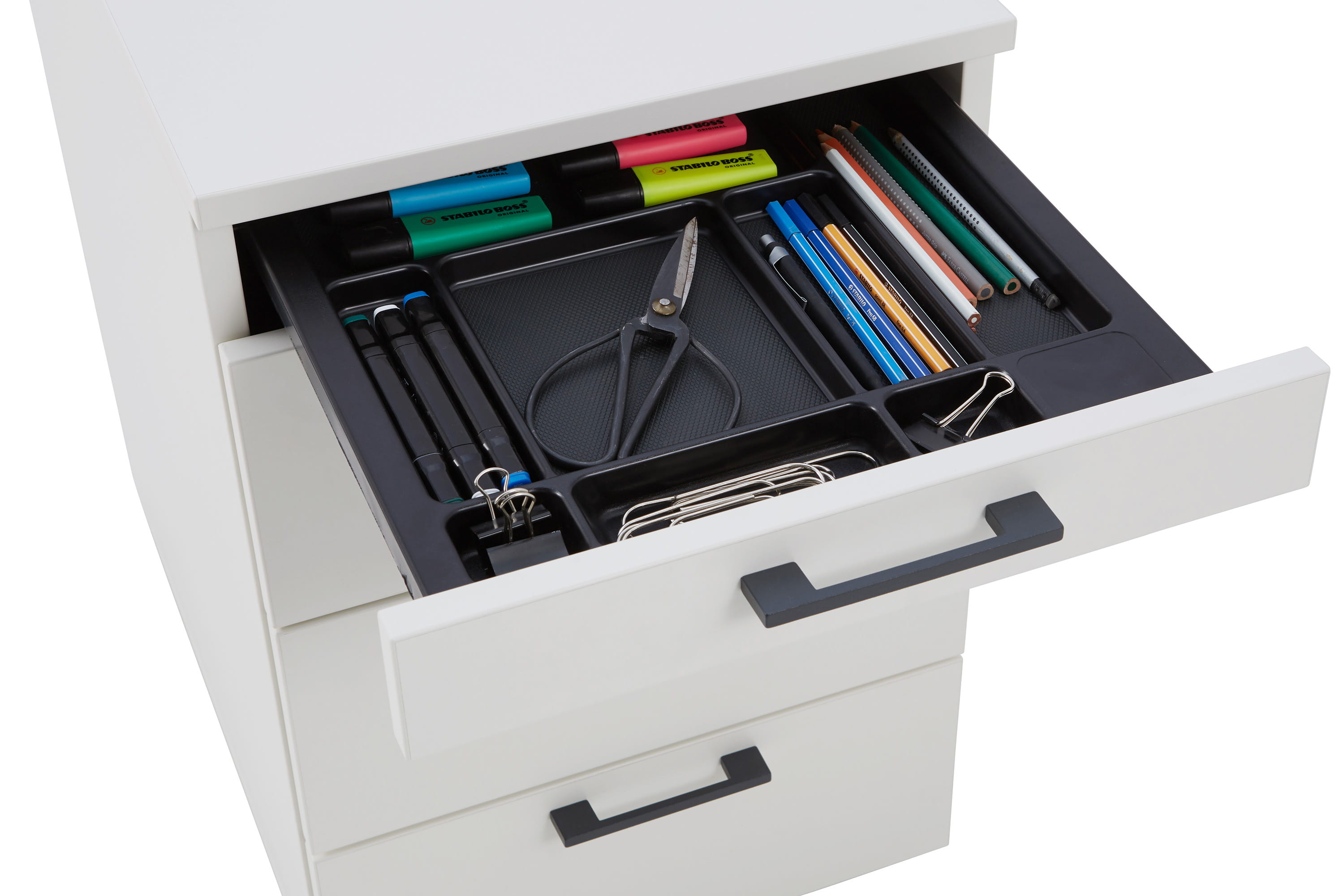 Rollcontainer-Bild06 be.smart – kontenerek na kólkach 43 cm