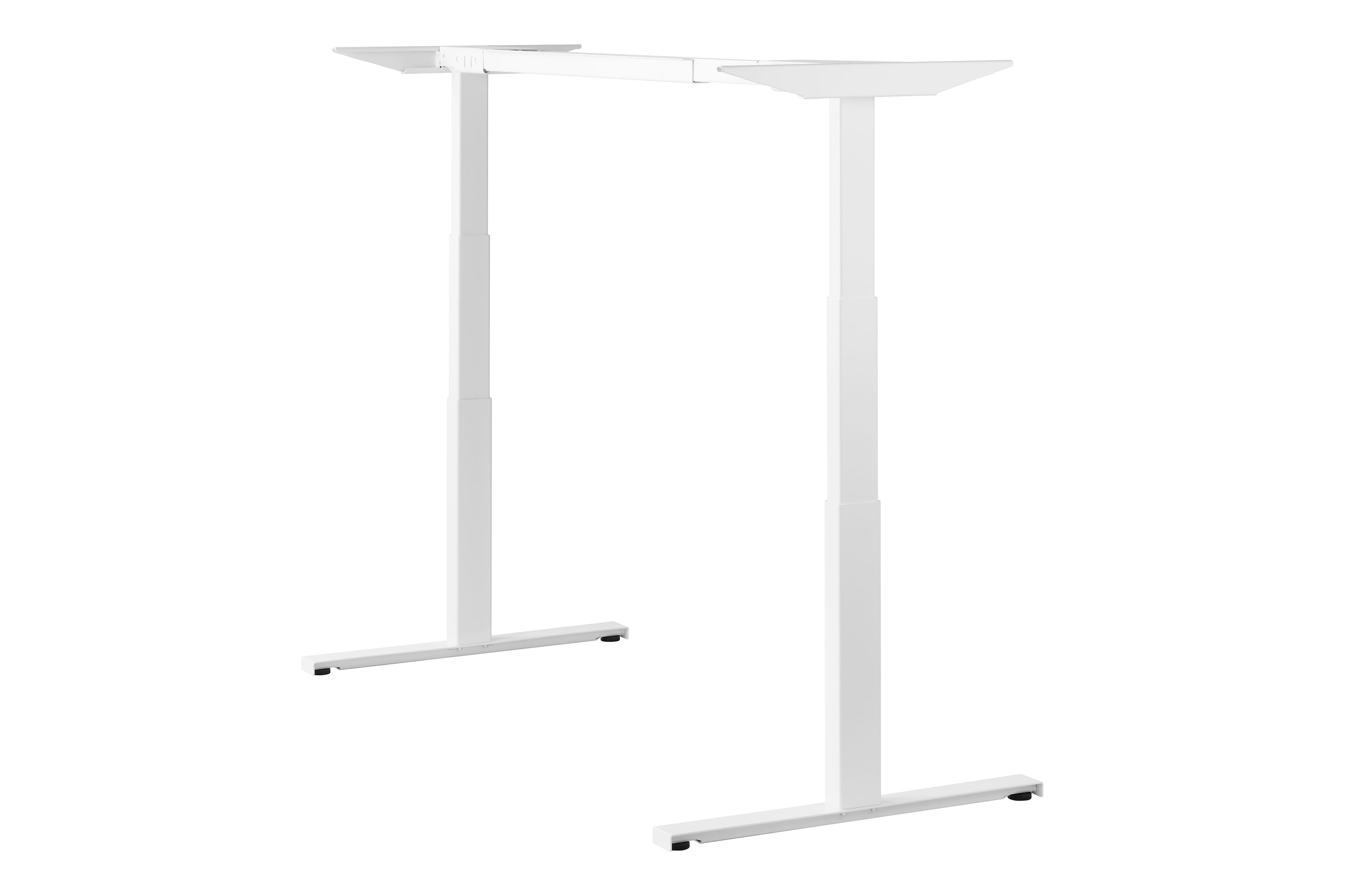 bild02_easydesk_weiss_3000x2000 Easydesk avec plateau en mélaminé - chants en multiplex