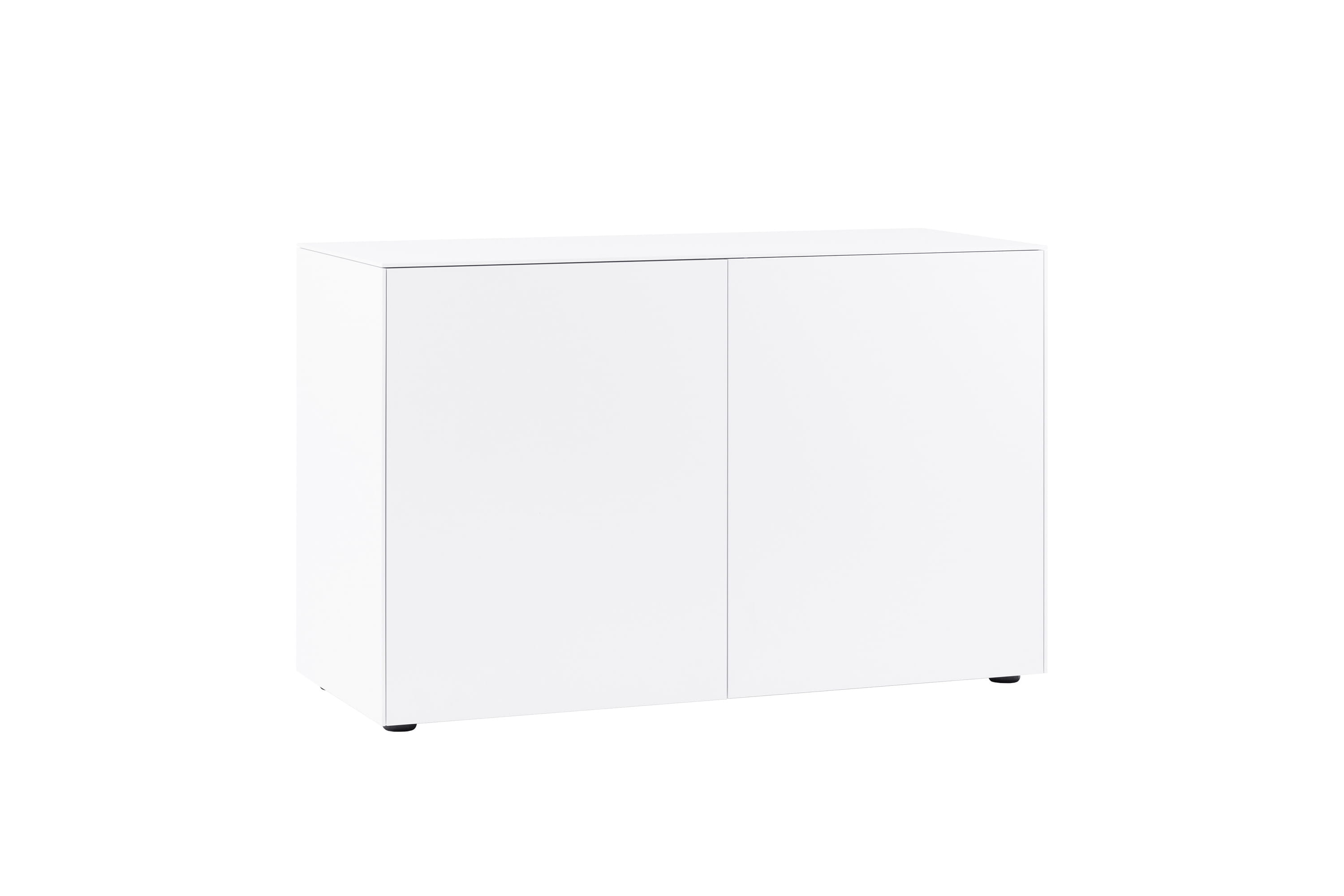 Connect Caisson avec 2 portes sur pieds coulissants Connect Caisson avec 2 portes sur pieds coulissants
