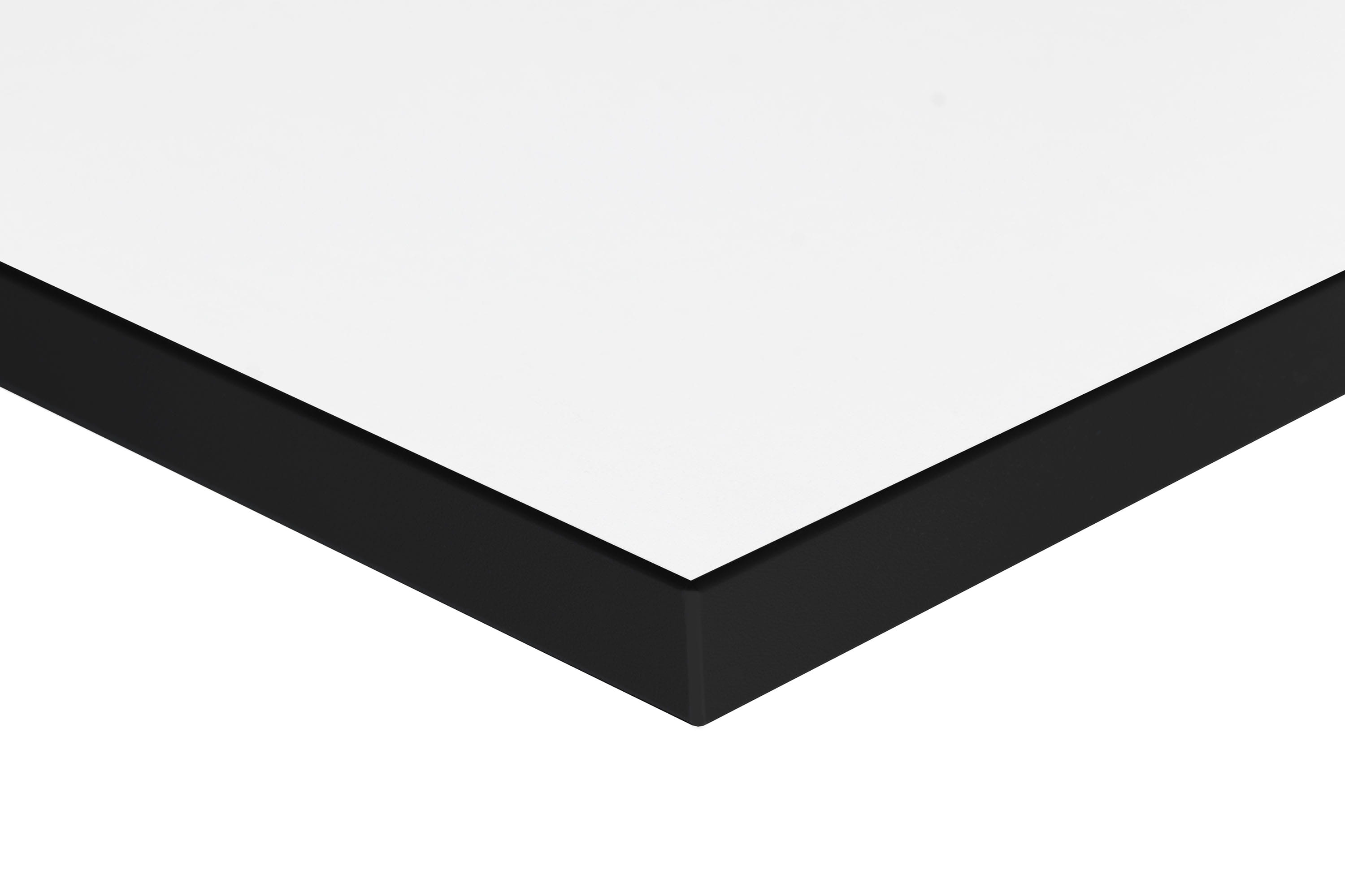 Melamine laminate desktops – Duo Colour Melamine laminate desktops – Duo Colour