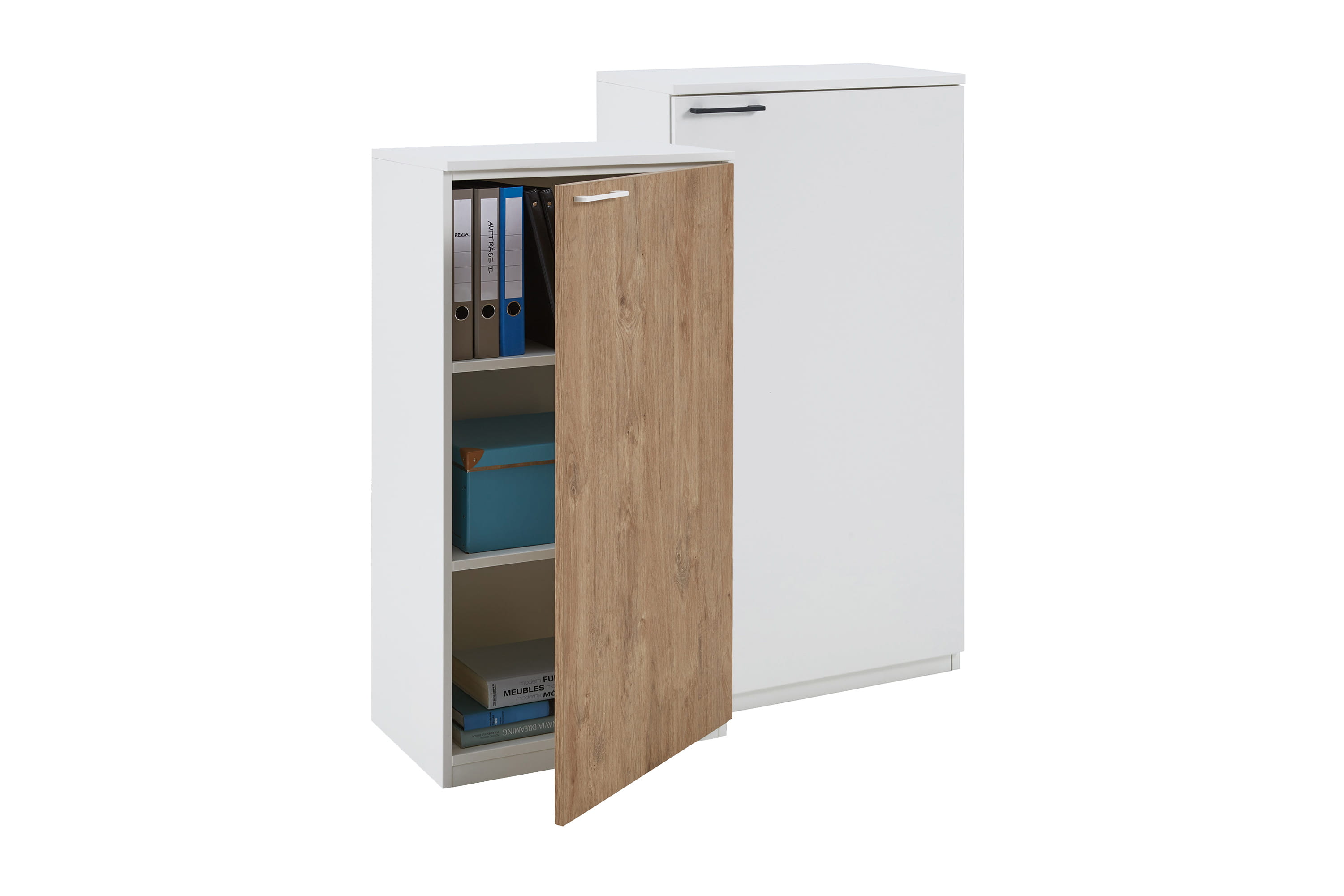 be.smart – kast 60 cm rechts – 2 planken be.smart – kast 60 cm rechts – 2 planken