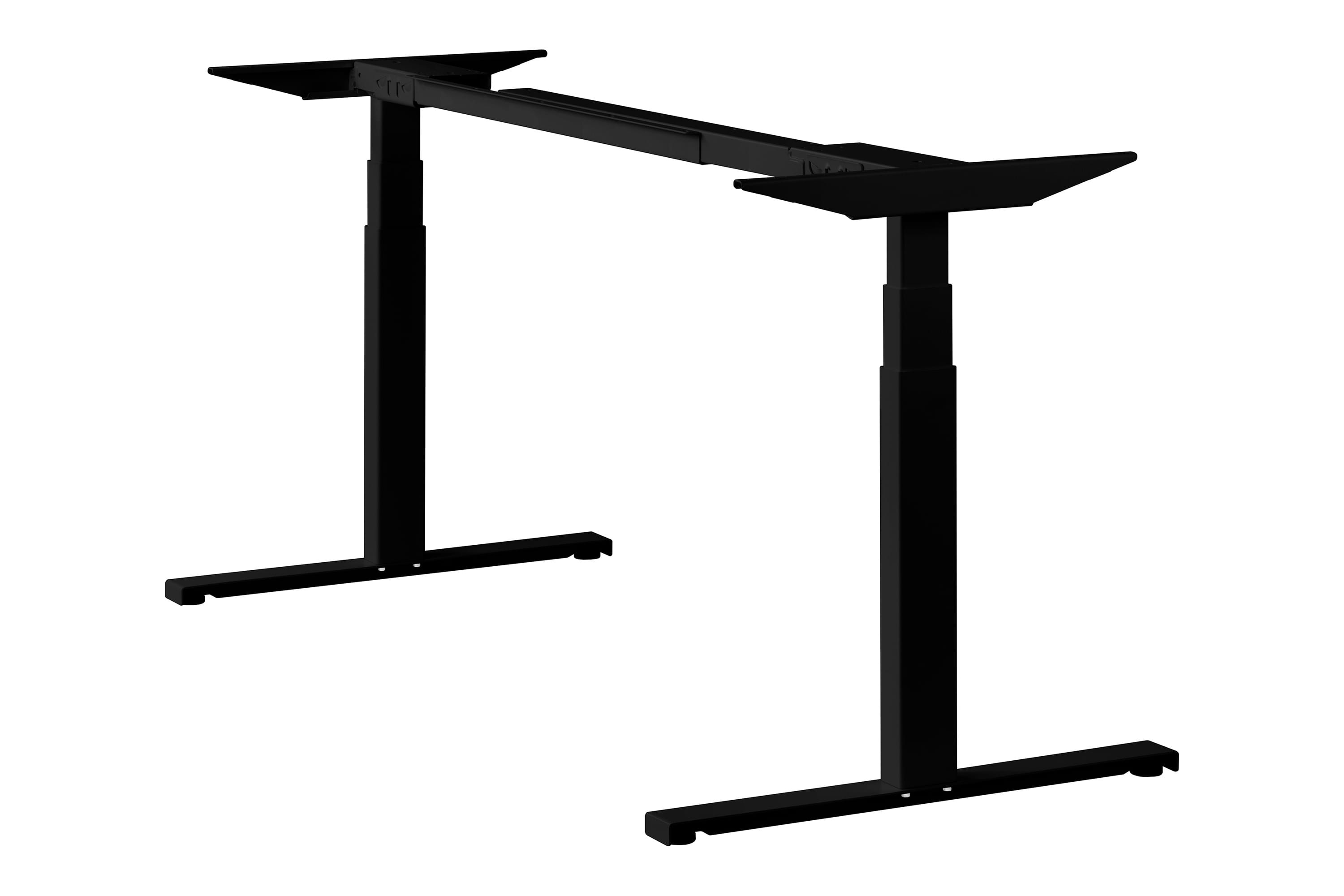 bild01_easydesk_schwarz_3000x2000 Easydesk mit Tischplatte Melaminharz beschichtet - Multiplexkante
