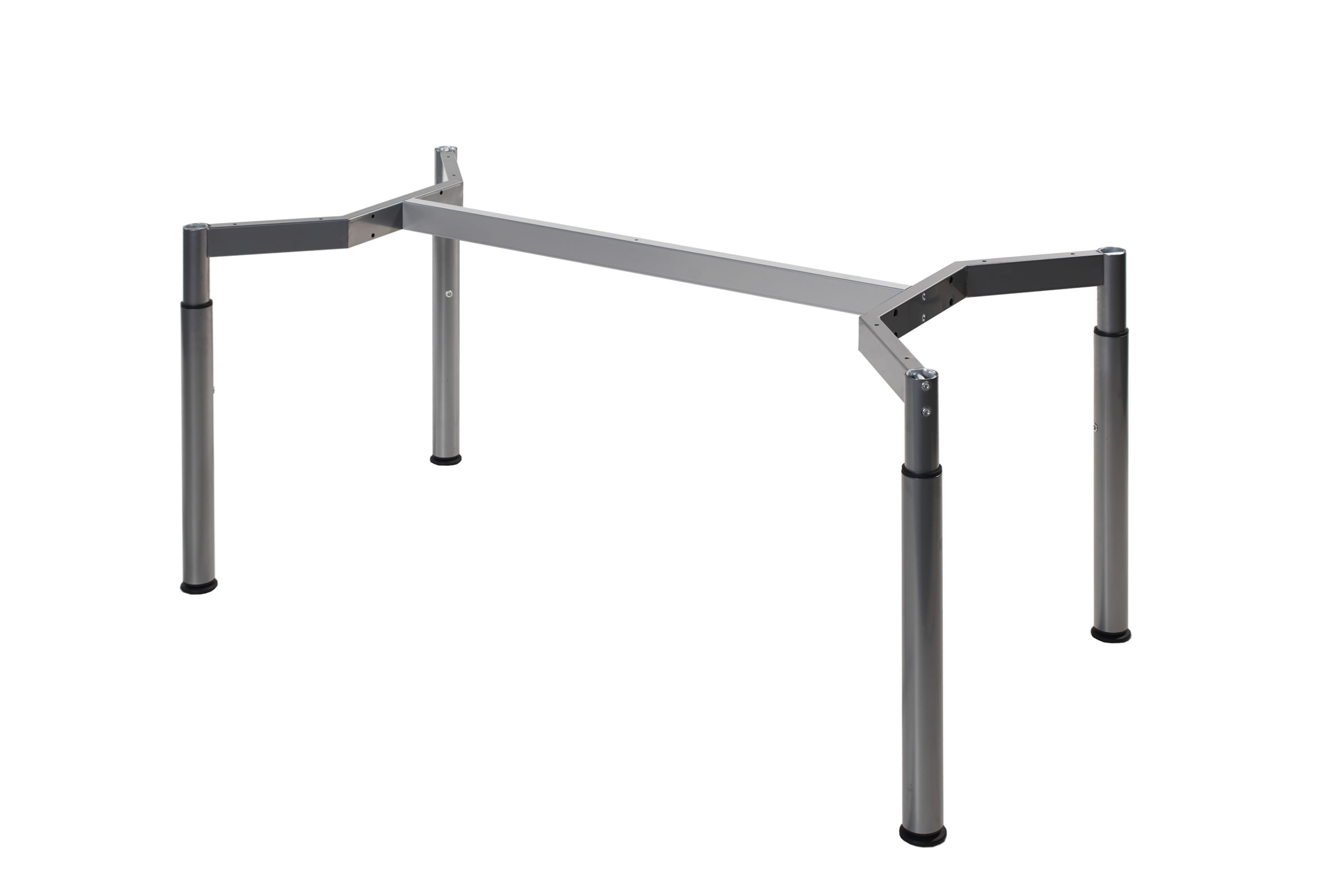 Höheneinstellbares Schreibtischgestell