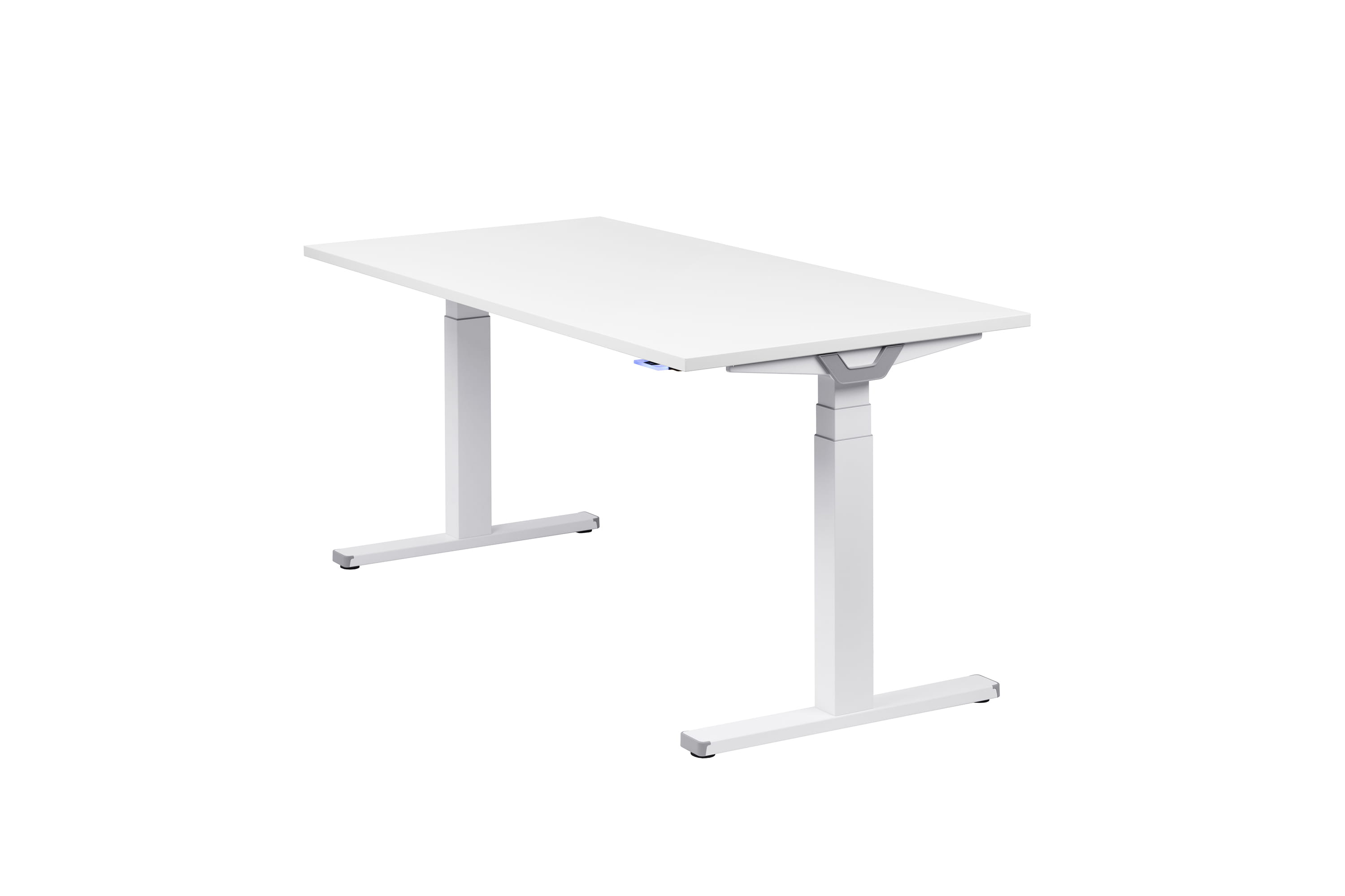 Premium Line mit Tischplatte Melaminharz beschichtet