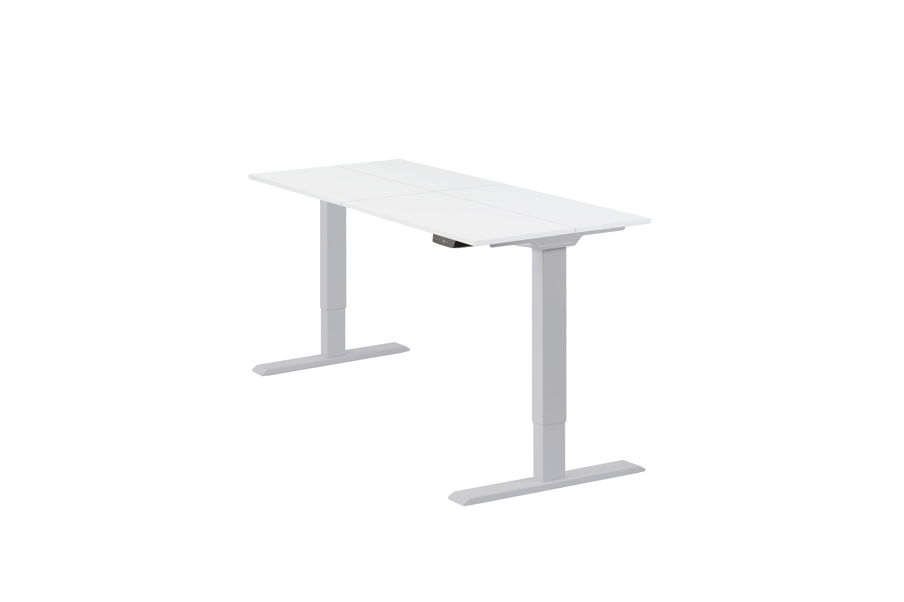 Homedesk Eco mit Tischplatte Melaminharz beschichtet