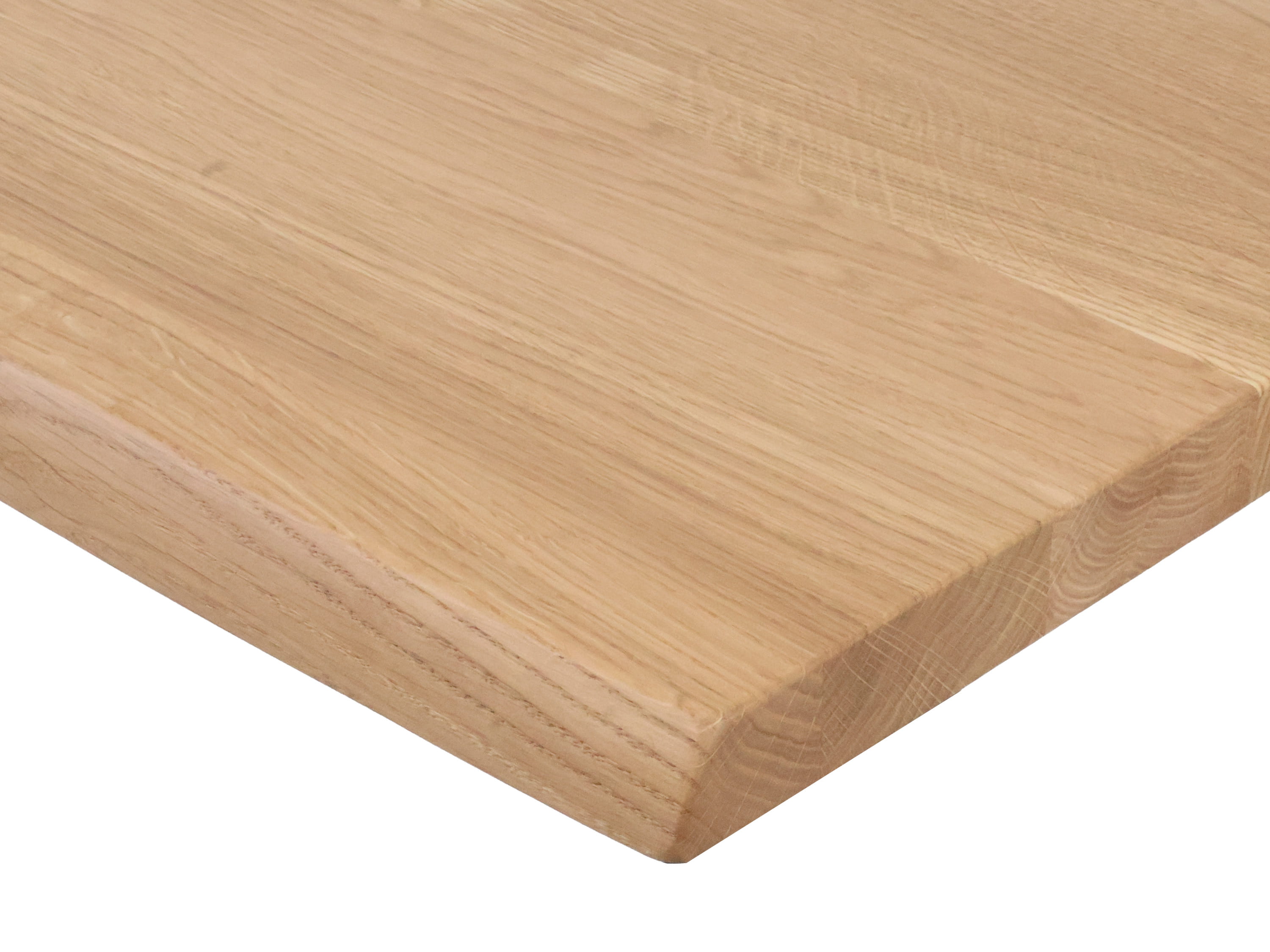 Schreibtischplatten Vollmassiv Wildeiche