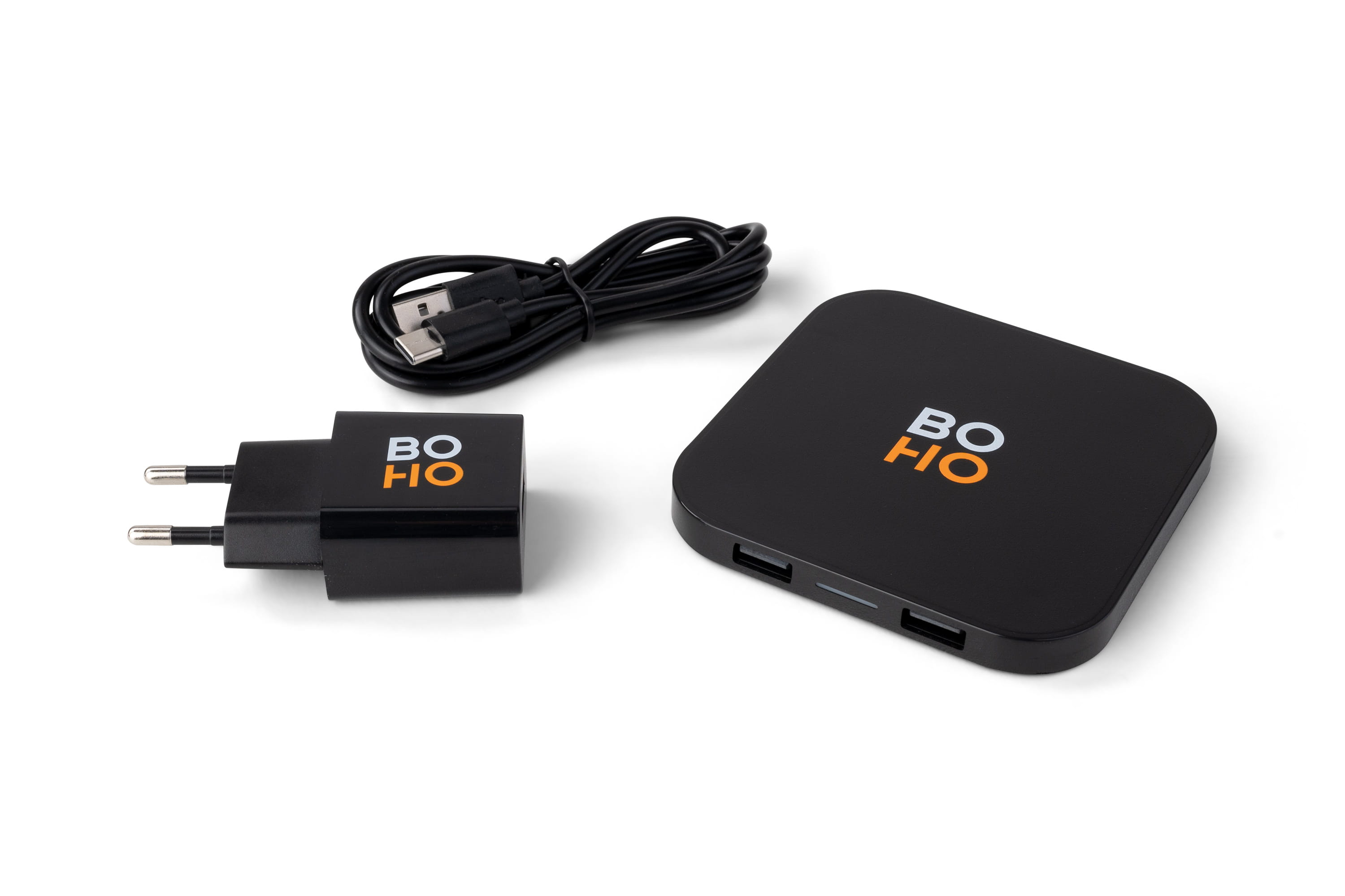 3-in-1 Wireless Charger 3-in-1 Wireless Charger