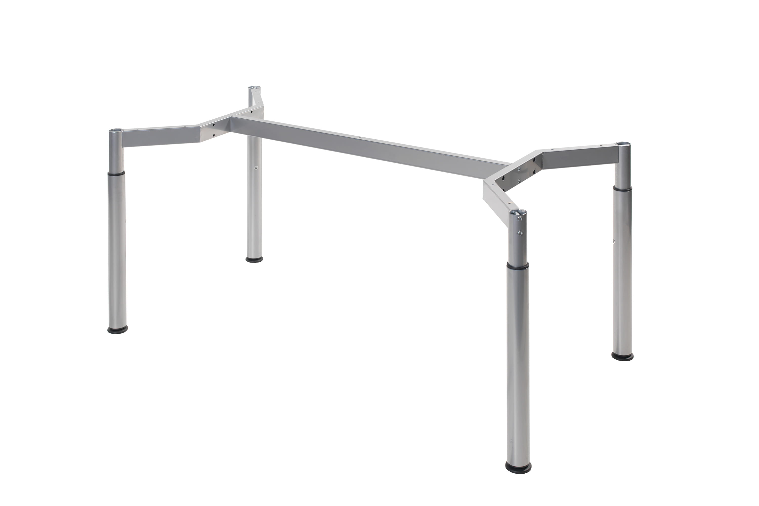 Höheneinstellbares Schreibtischgestell