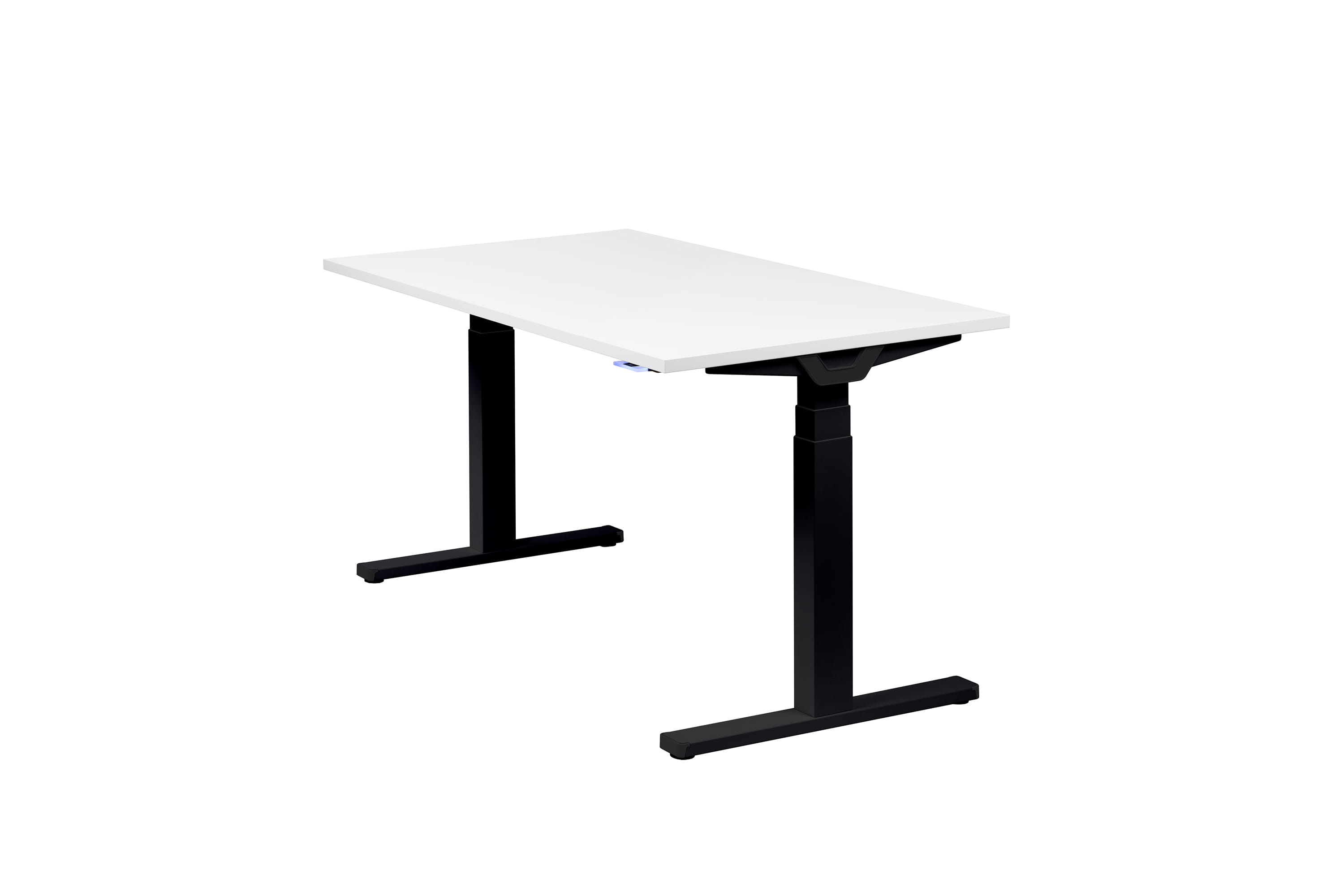 Premium Line mit Tischplatte Melaminharz beschichtet