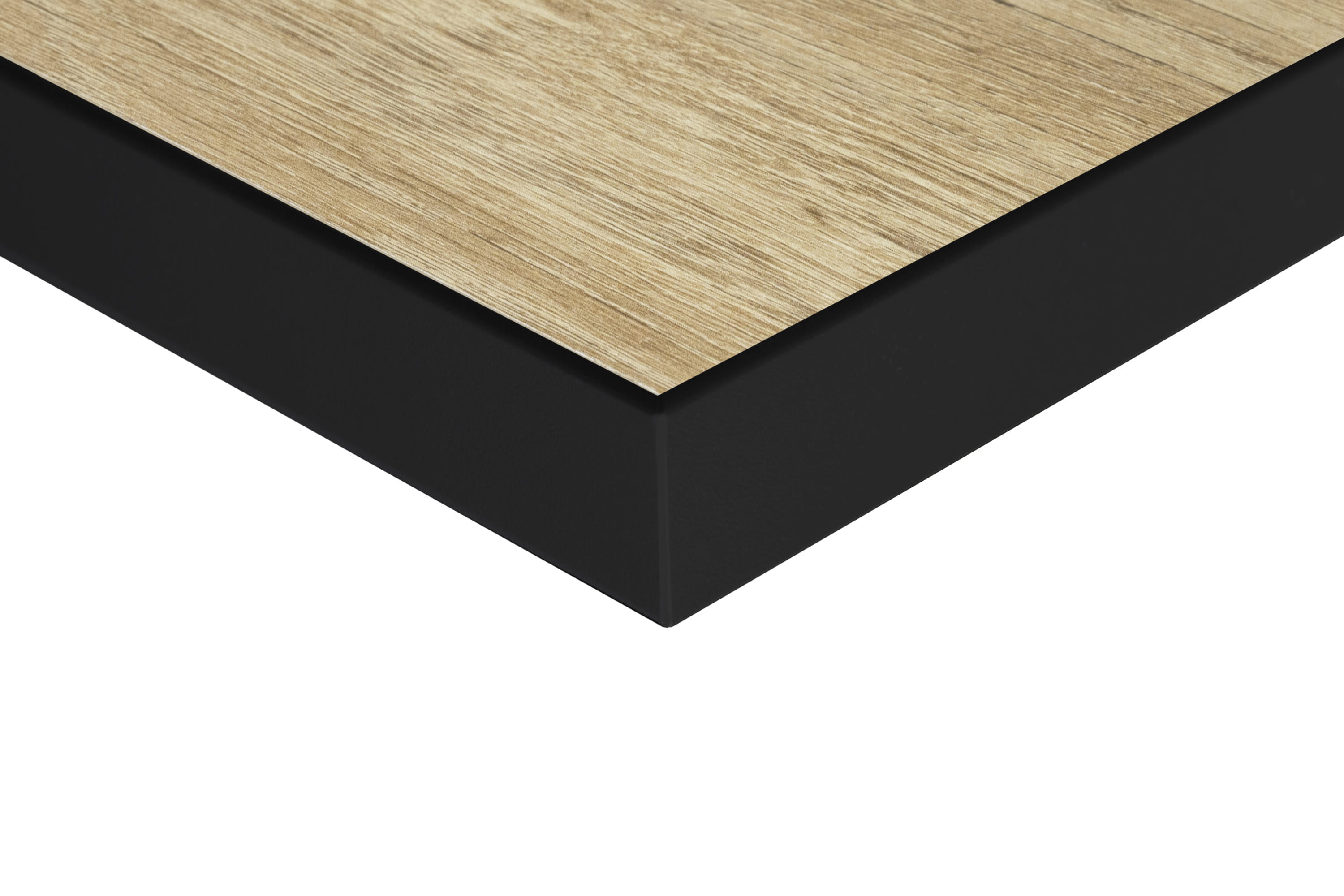 Melamine laminate desktops – Duo Colour Melamine laminate desktops – Duo Colour