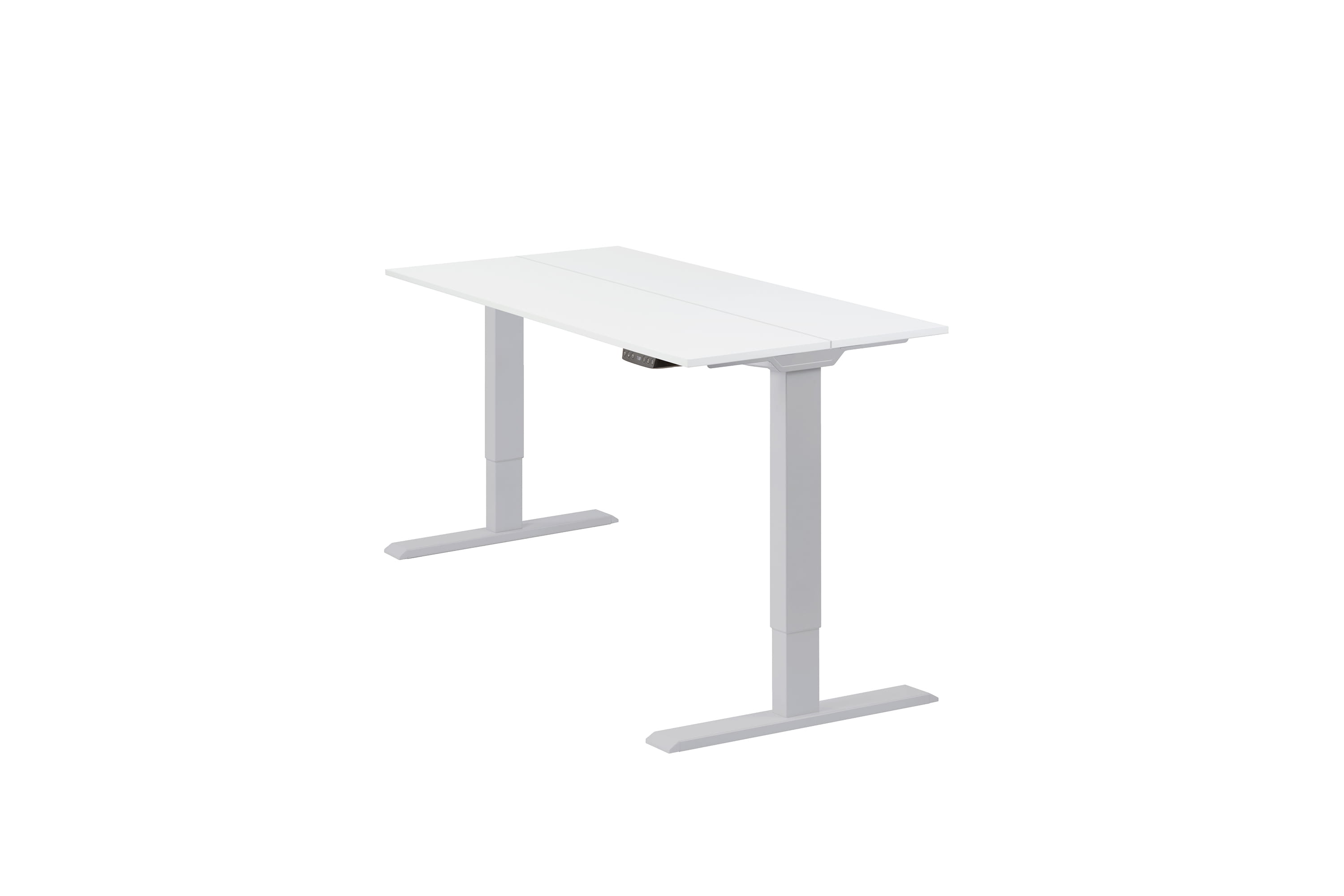 Homedesk Eco mit Tischplatte Melaminharz beschichtet