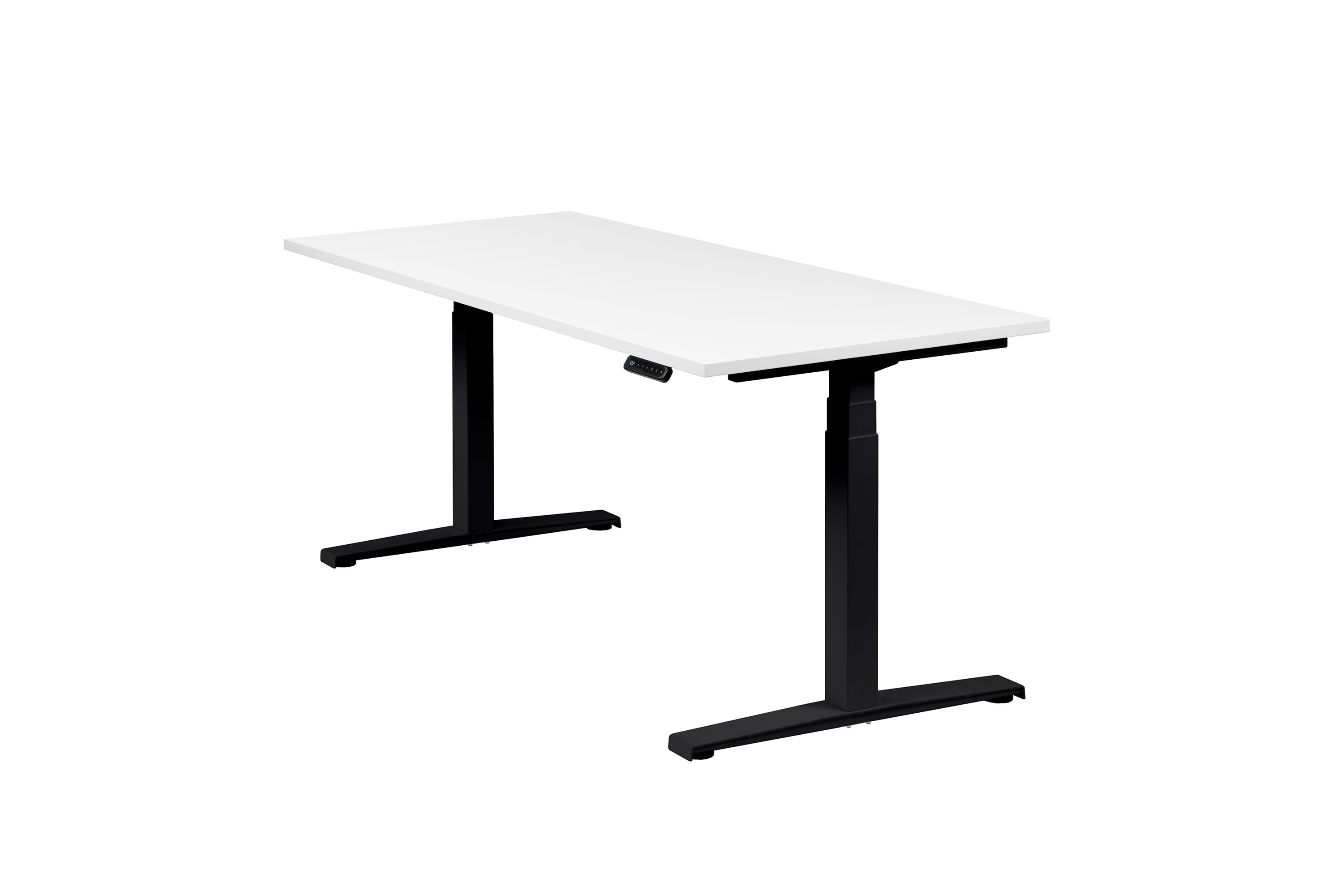 Basic Line mit Tischplatte Melaminharz beschichtet