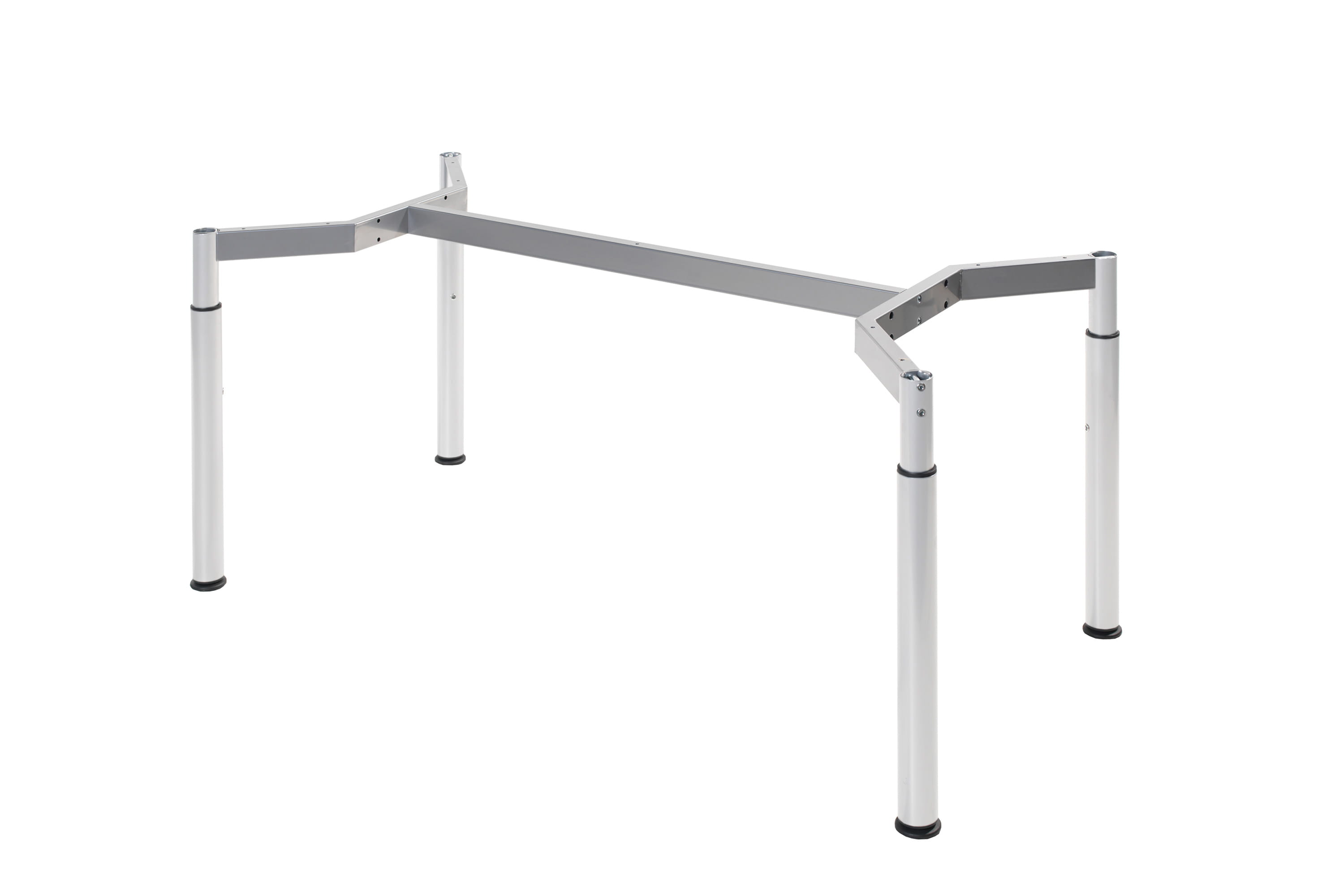 Höheneinstellbares Schreibtischgestell