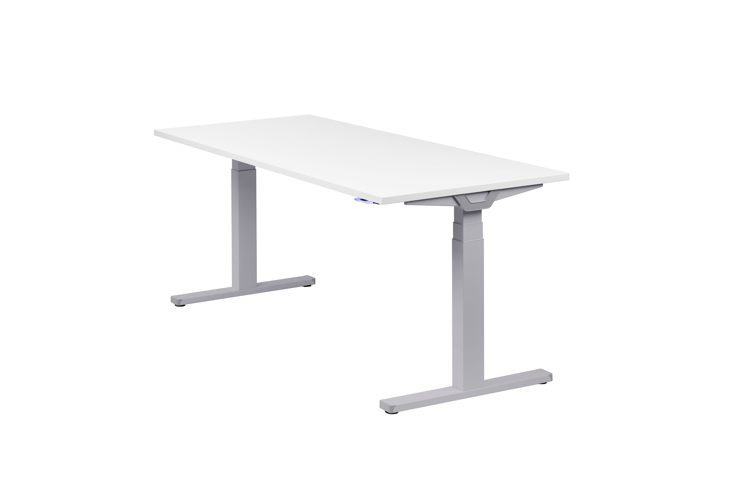 Premium Line mit Tischplatte Melaminharz beschichtet