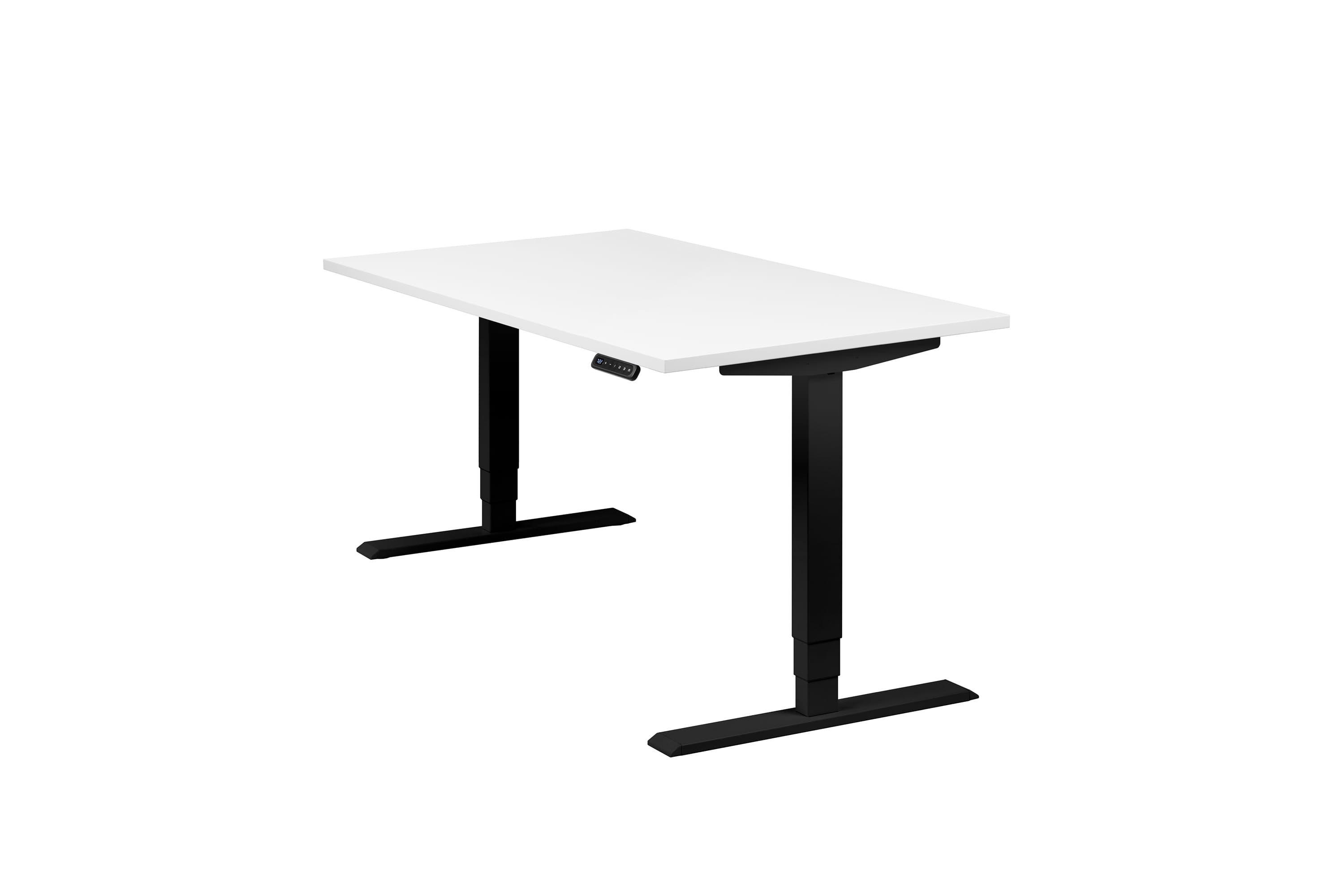 Homedesk with melamine coated table top Homedesk with melamine coated table top