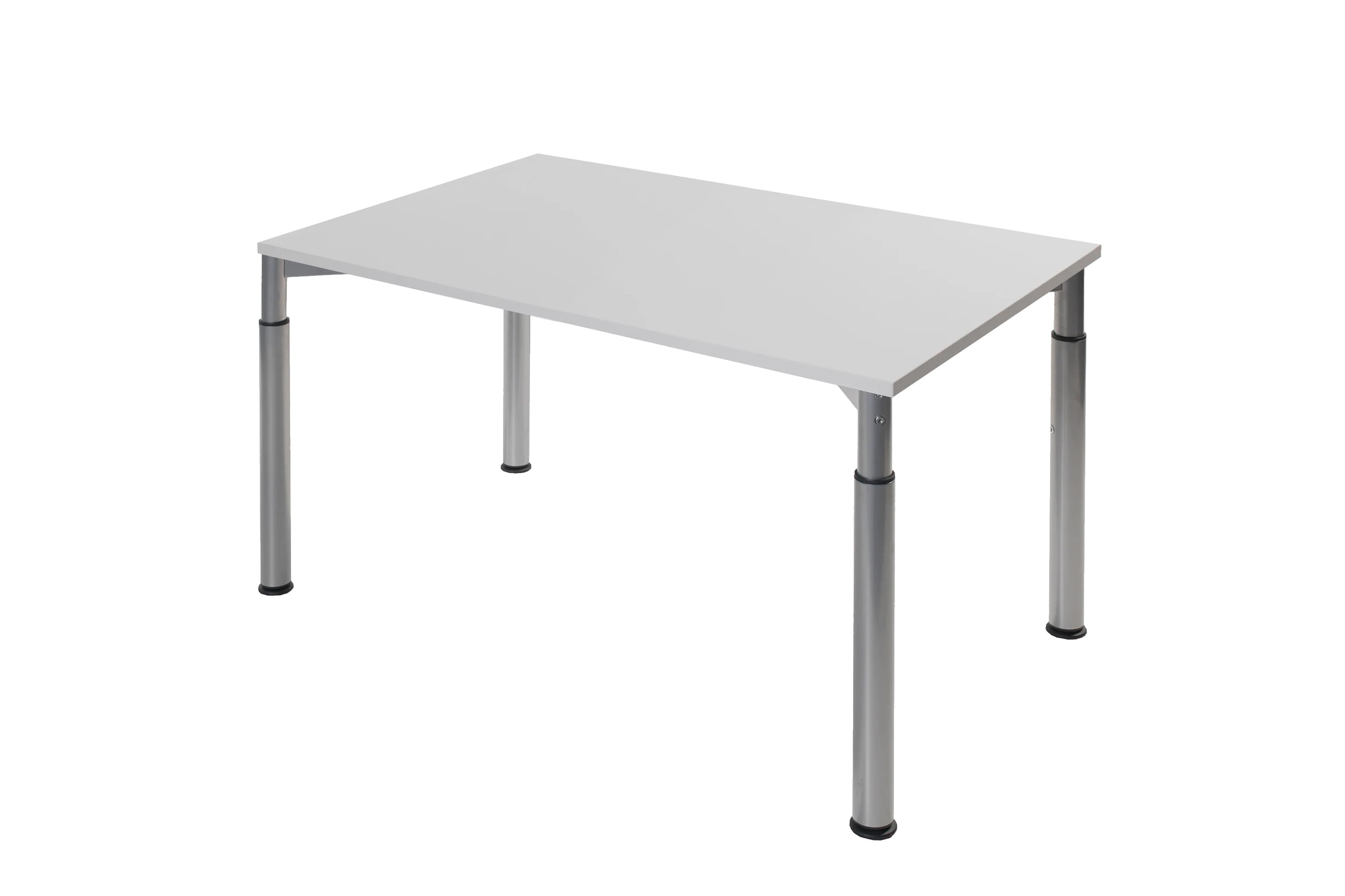 Konferenztischgestell mit Tischplatte Melaminharz beschichtet