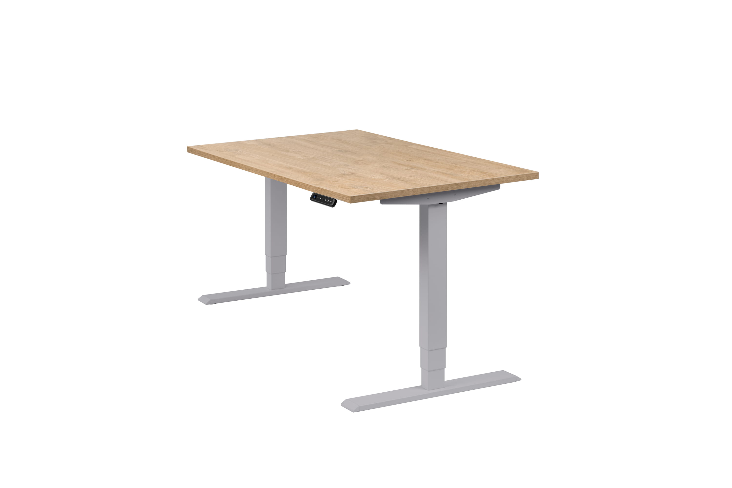 Homedesk mit Tischplatte Melaminharz beschichtet