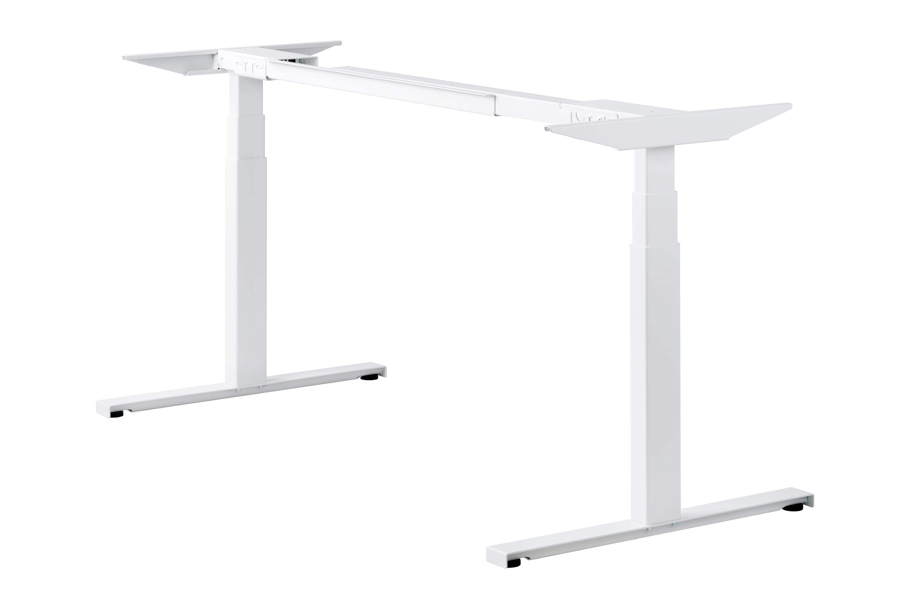 bild03_easydesk_weiss_3000x2000 Easydesk avec plateau en mélaminé - chants en multiplex