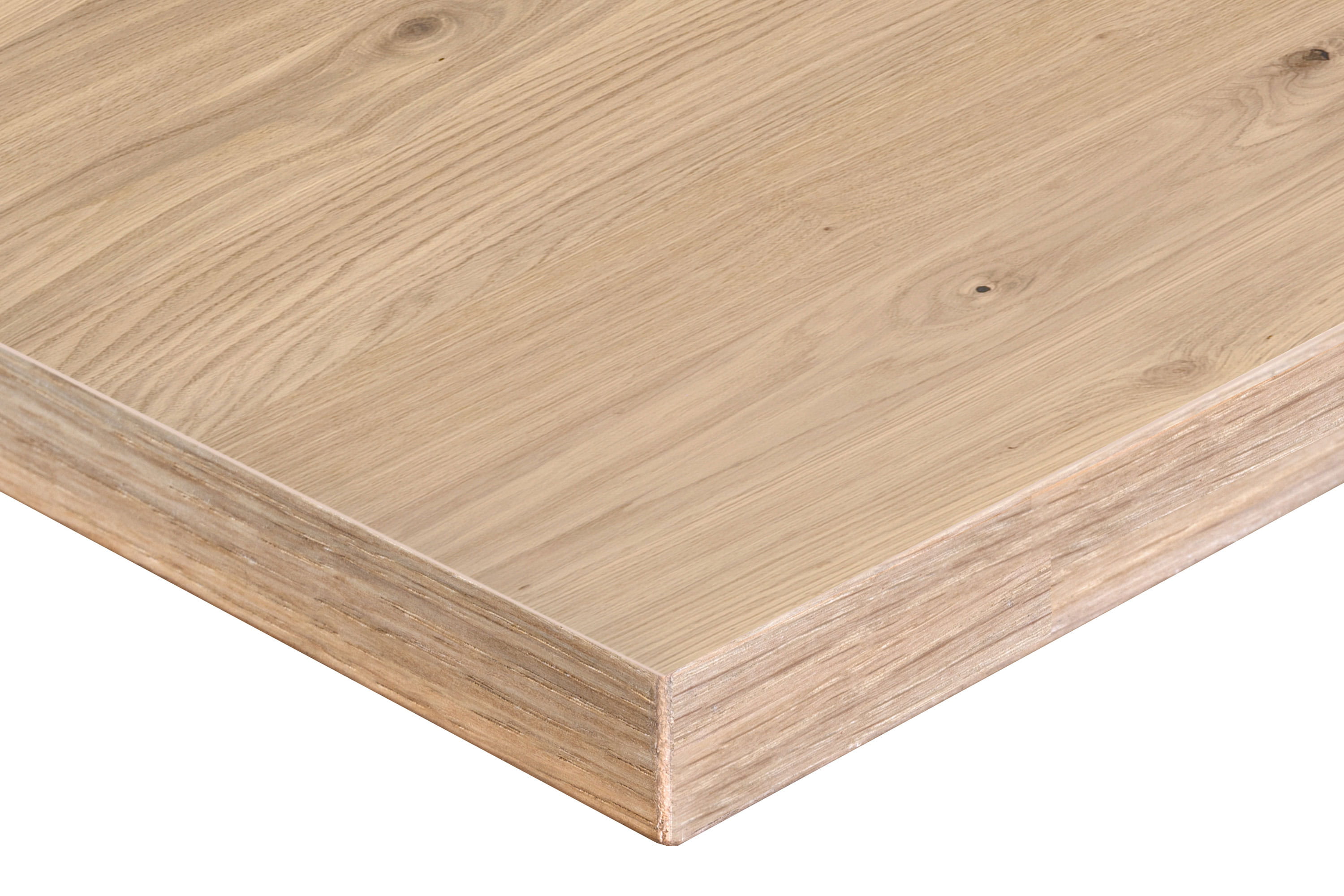 Veneered desktops wild oak Veneered desktops wild oak