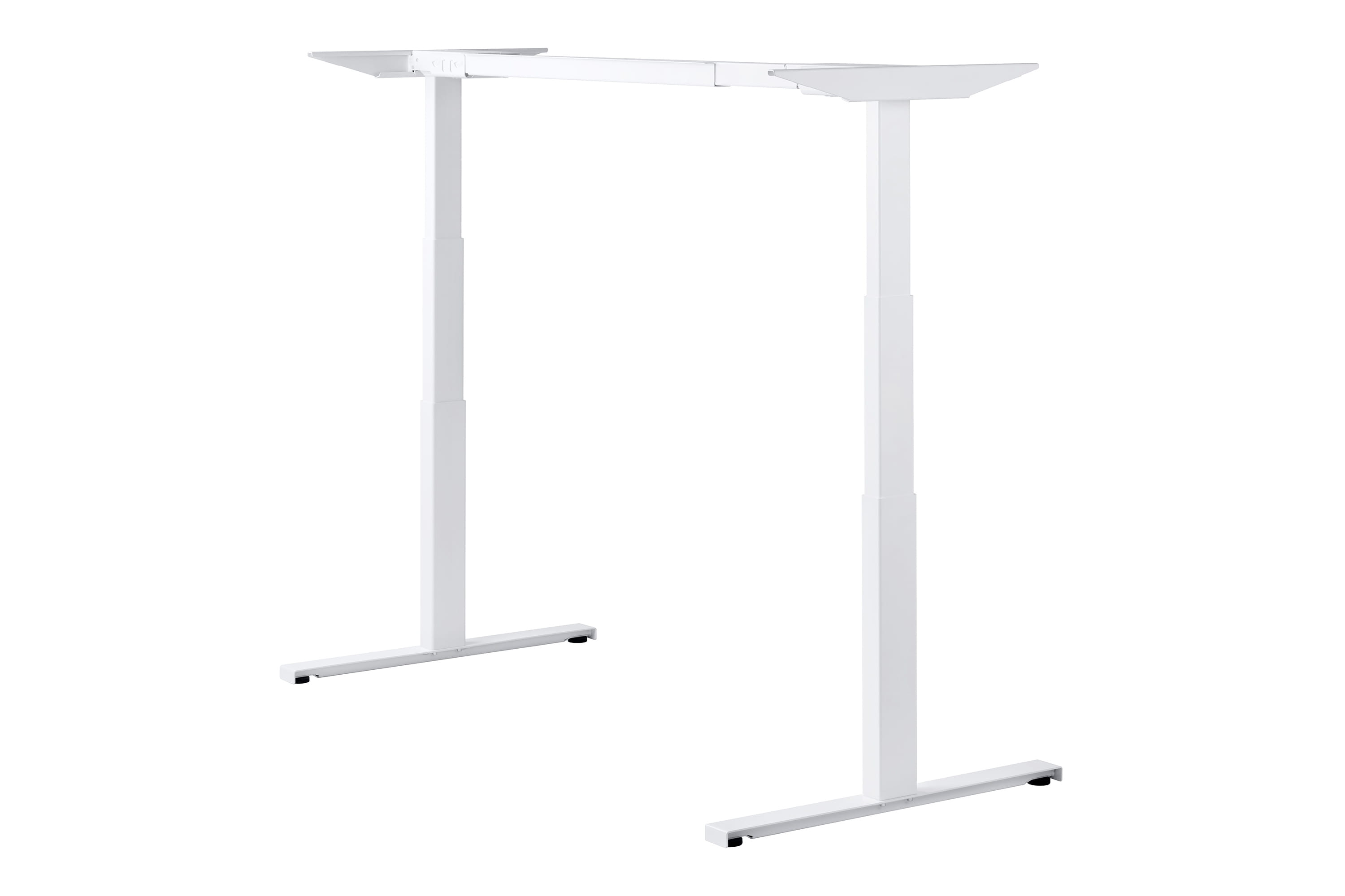 bild04_easydesk_weiss_3000x2000 Easydesk avec plateau en mélaminé - chants en multiplex