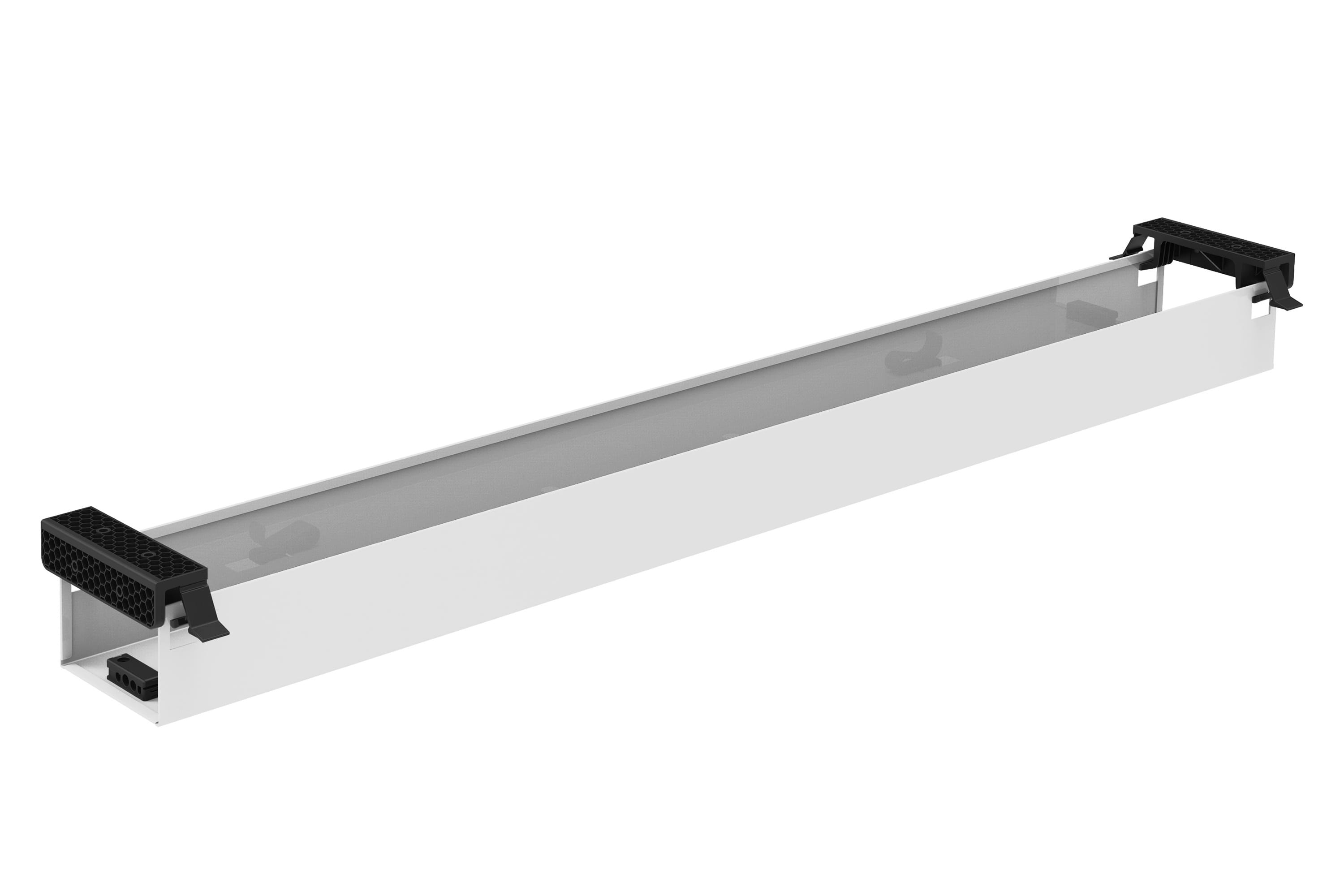 Klappbare Kabelwanne