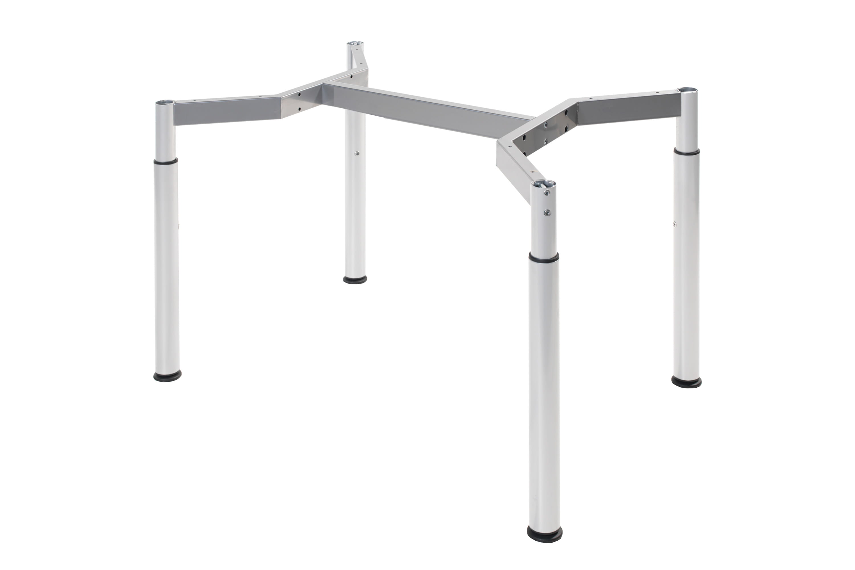 Höheneinstellbares Schreibtischgestell