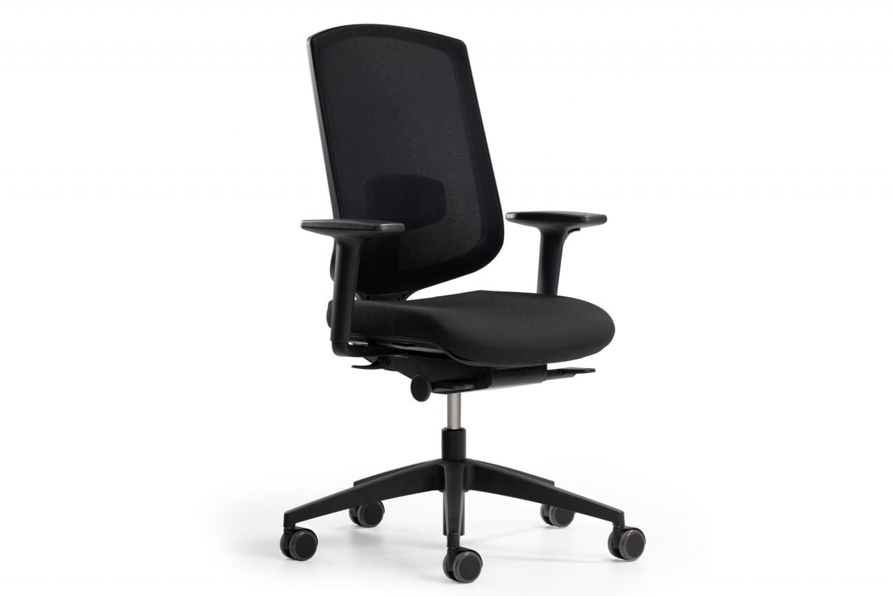 Office chair Basic. Ergonomics Made in Germany