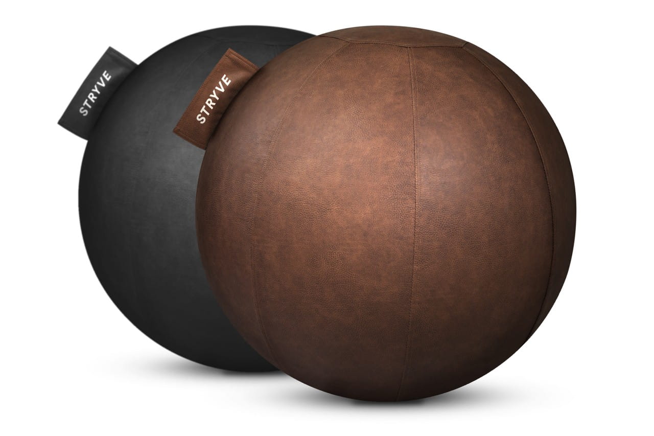 Active Ball - Leather fabric