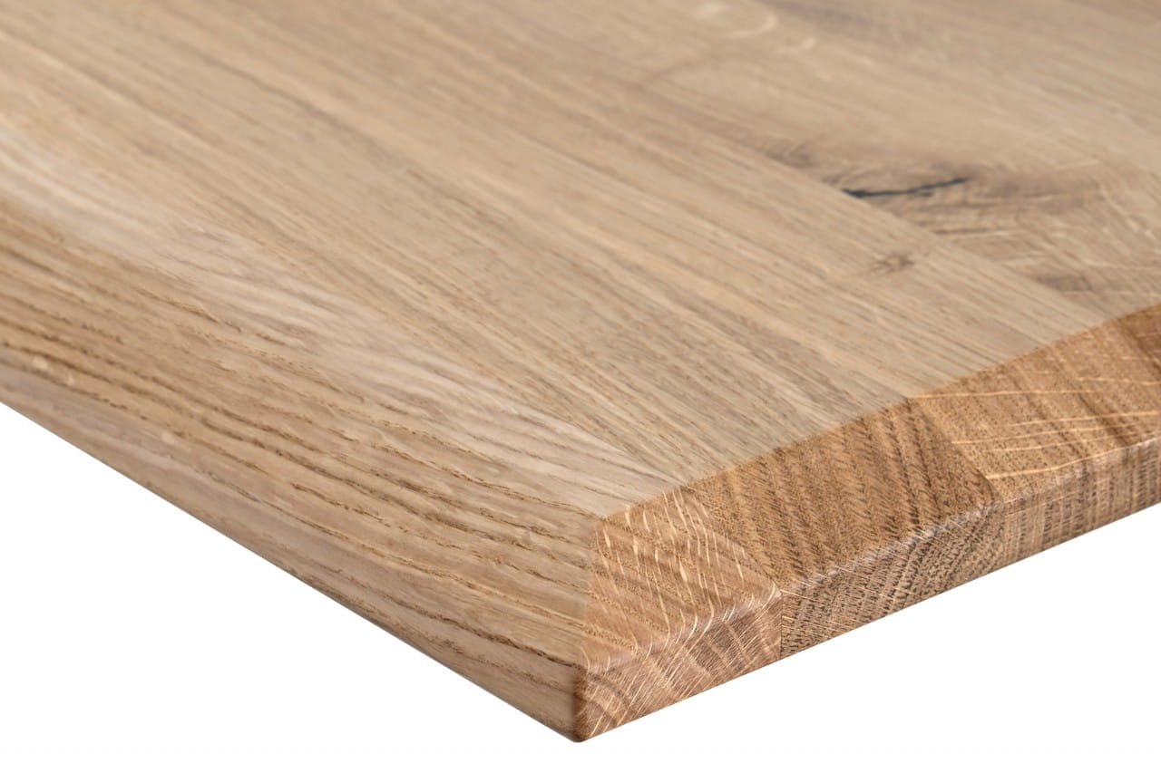 Schreibtischplatten Massivholz