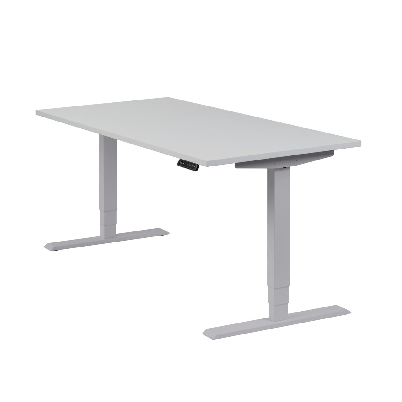 RODULF Bureau assis/debout, blanc, 140x80 cm - IKEA Belgique