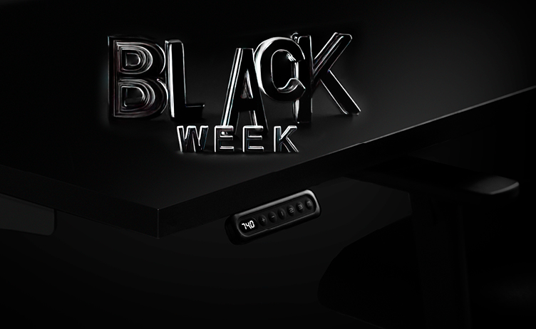 BLACK WEEK chez boho office®